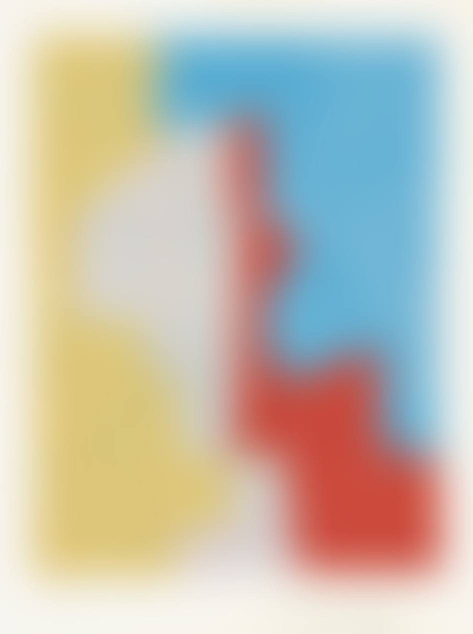 Composition jaune, rouge et bleue (preview)