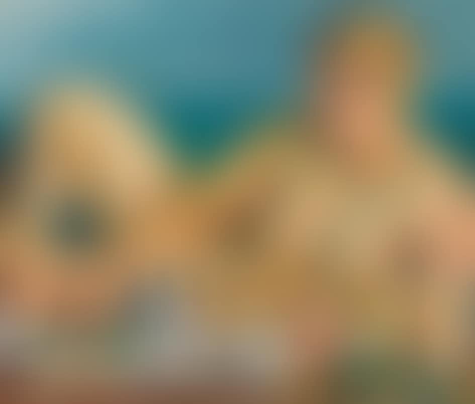 Nu aux fleurs (preview)