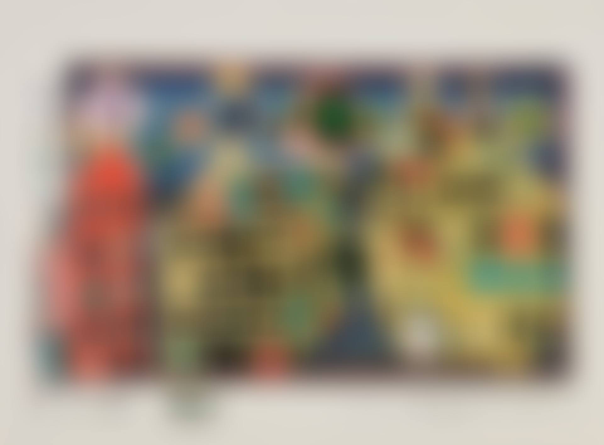 Sheet from the series "Look at It on a Rainy Day" (preview)