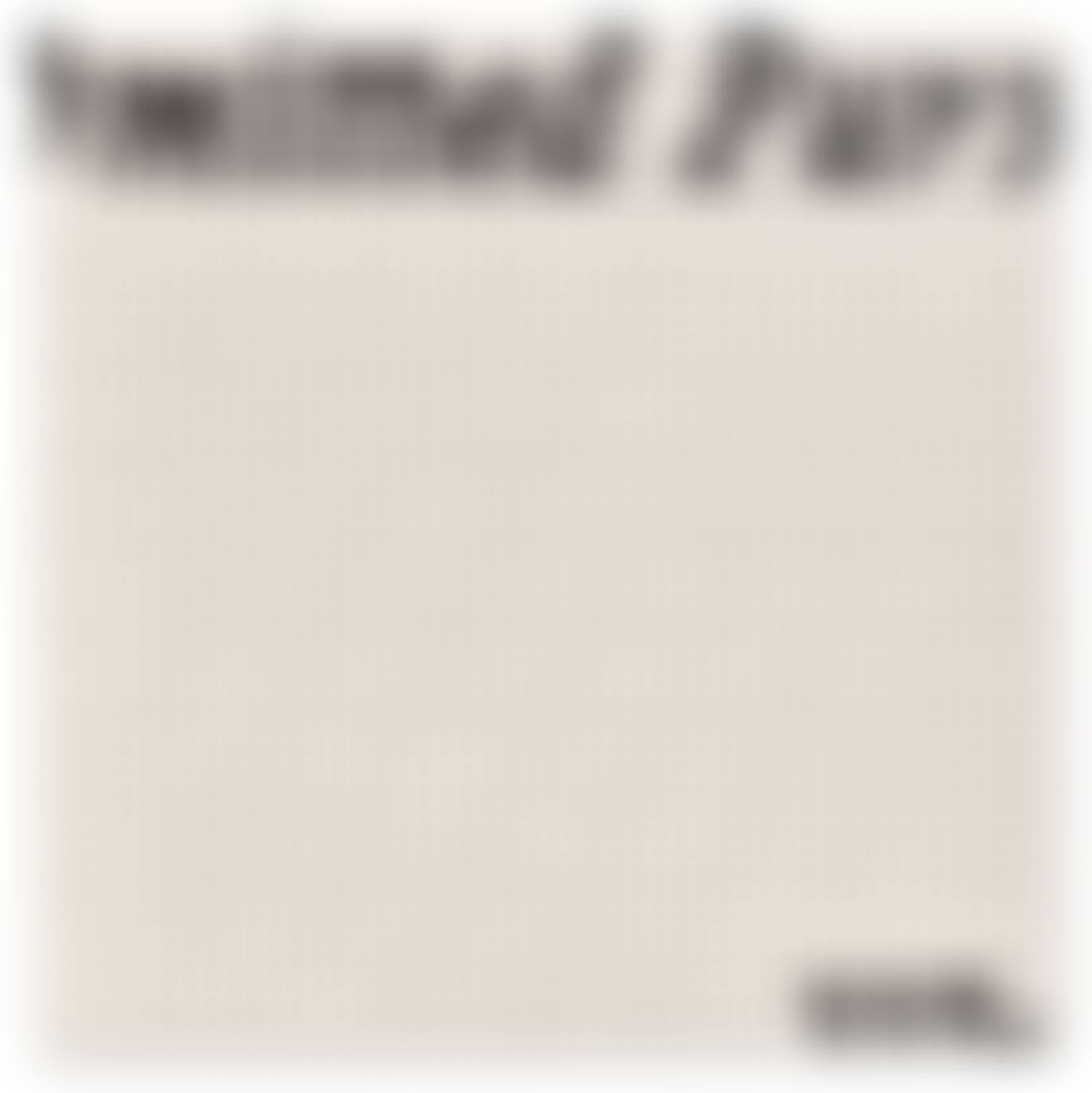Fragment of the Cover of the Mueller Report (preview)
