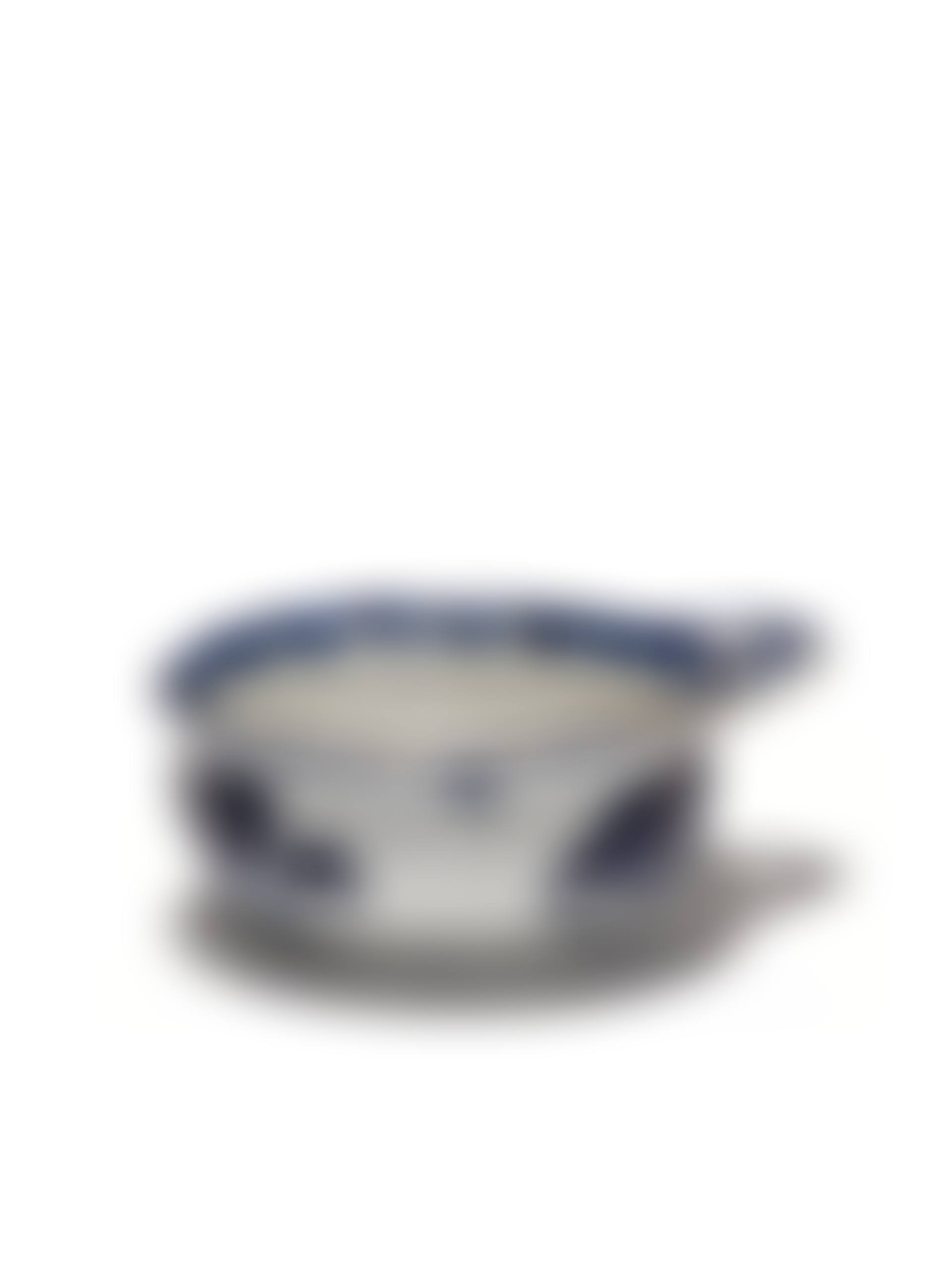 An English Delftware Blue and White Porringer (preview)