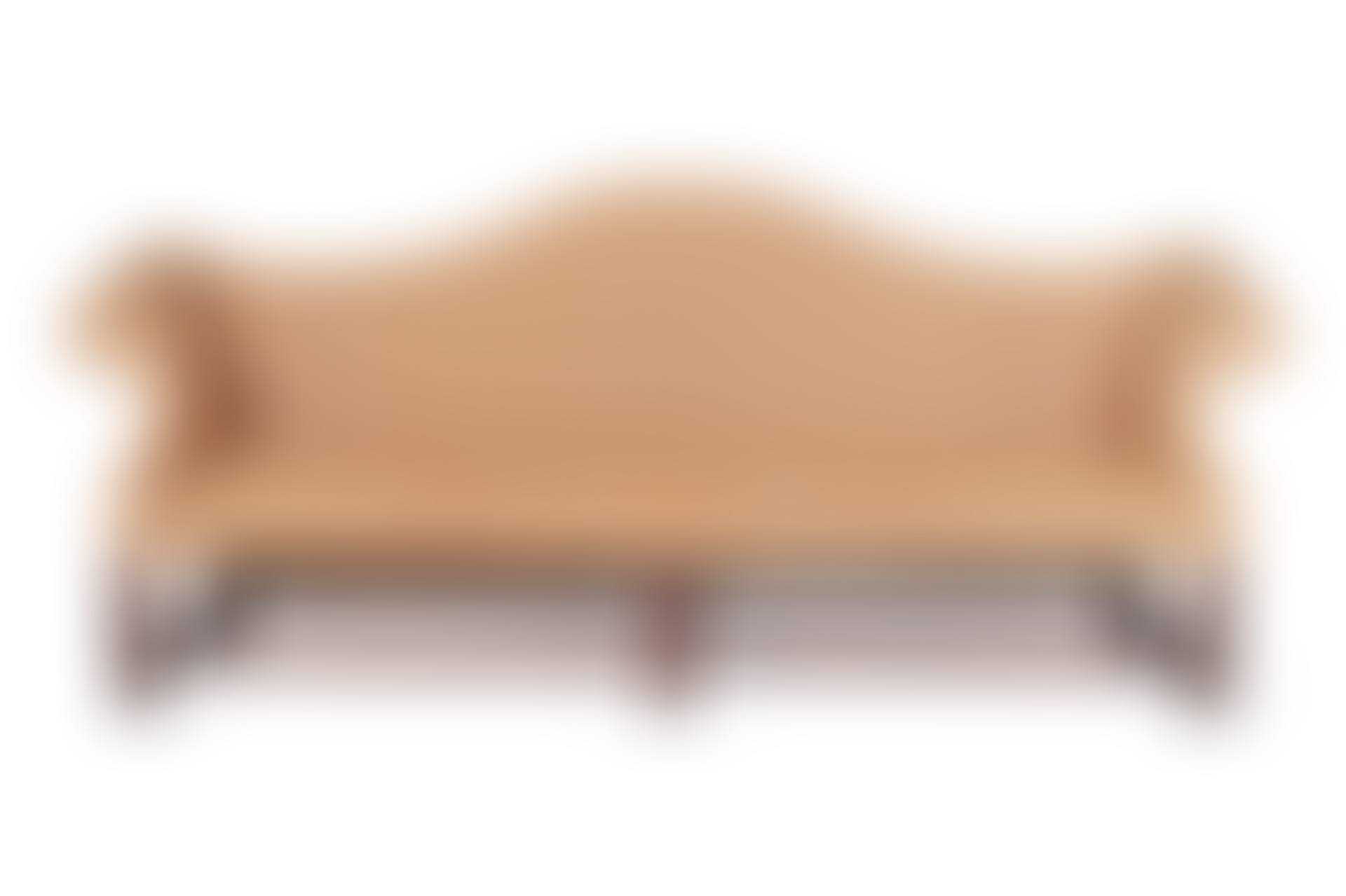Chippendale Mahogany Serpentine-Front Camel Back Sofa, Philadelphia, Pennsylvania (preview)