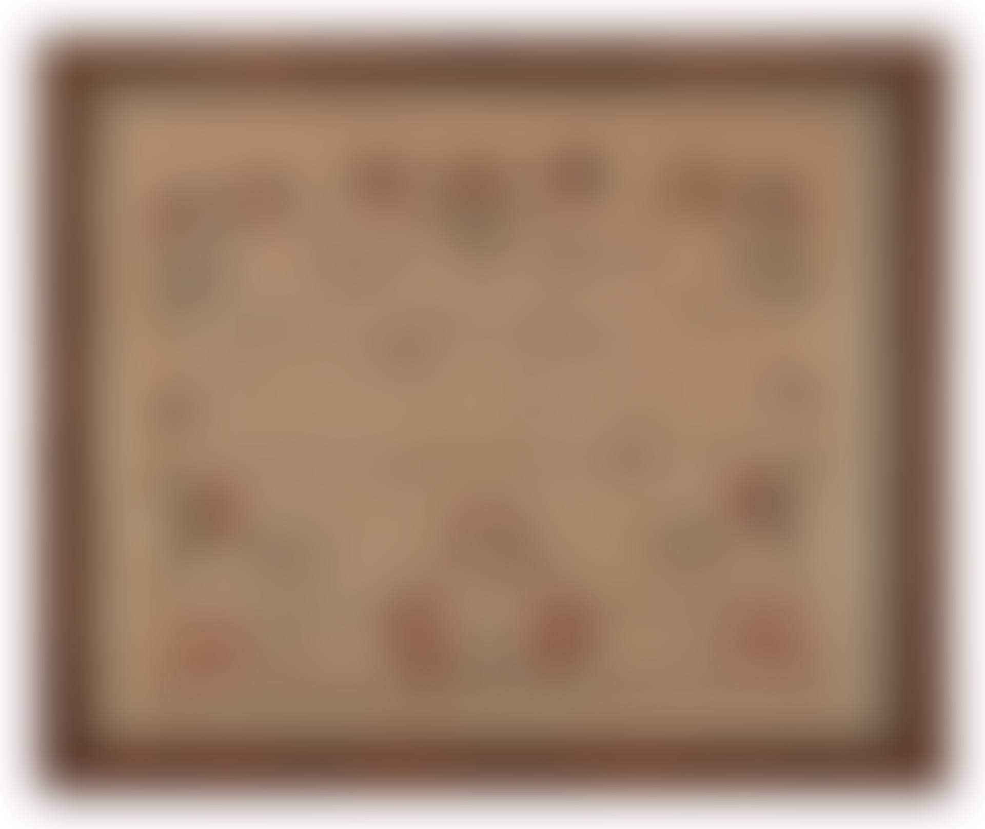 Fraktur Birth and Baptismal Certificate of Daniel Fasnacht, Earl Township, Lancaster County, Pennsylvania (preview)