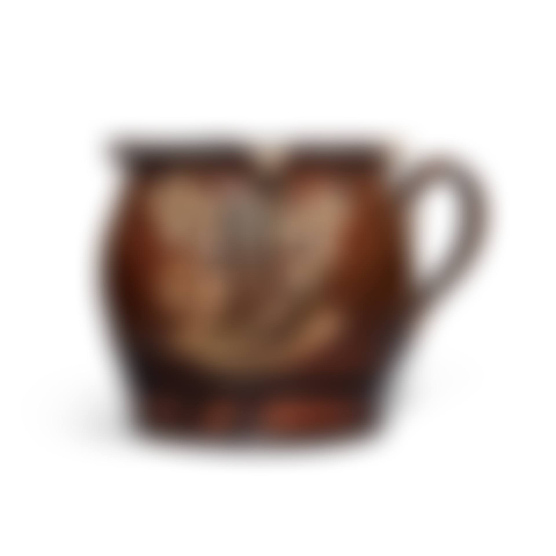Moravian Applied and Slip Decorated Pitcher, Probably North Carolina (preview)