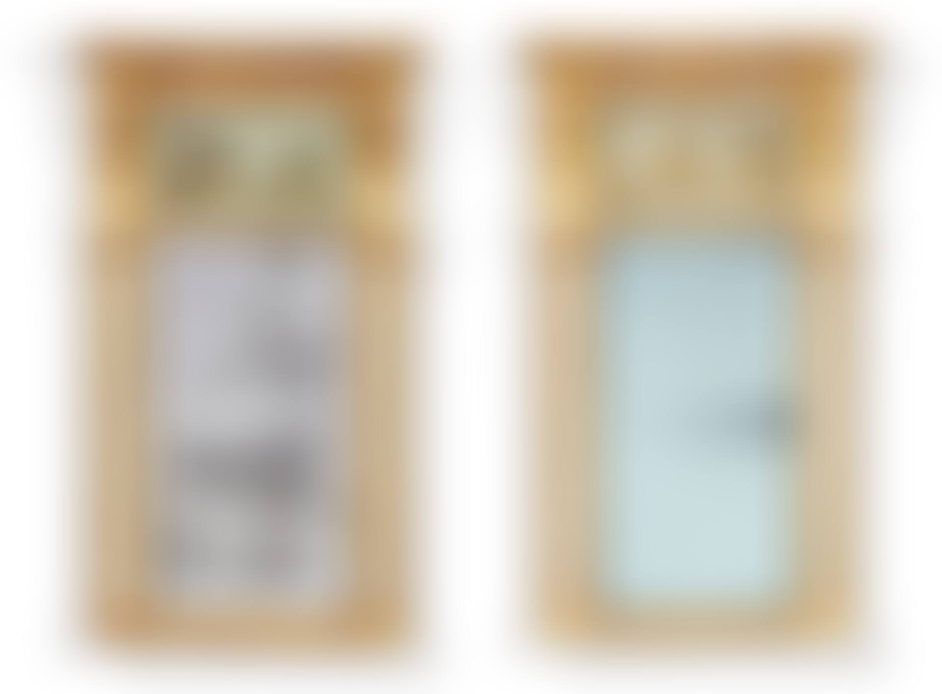 Two Classical Giltwood Eglomise Paneled Looking Glasses, New York (preview)