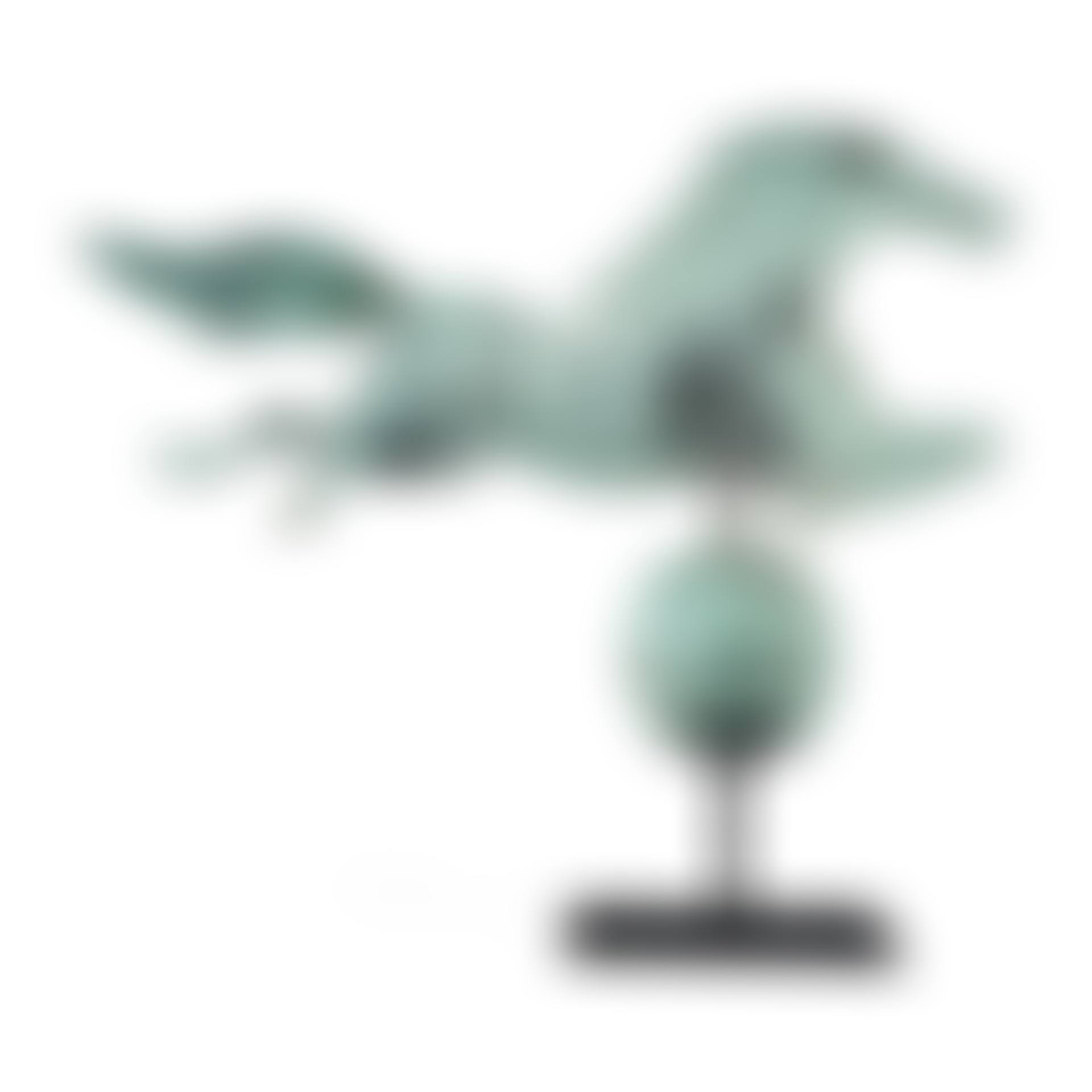 Very Fine and Rare Molded Copper 'Leaping Horse' Weathervane, Boston, Massachusetts (preview)