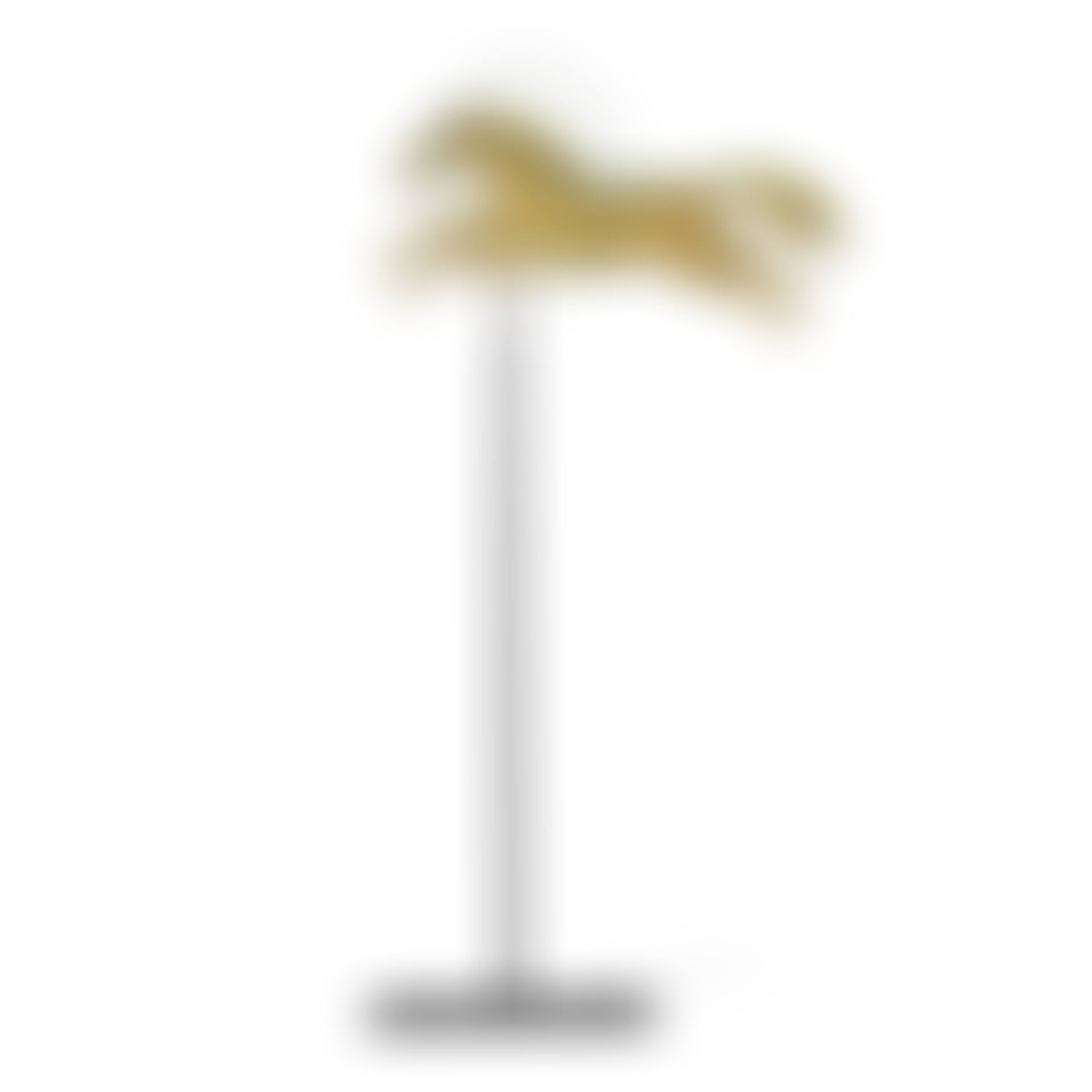 Molded Copper 'Leaping Horse through Hoop' Weathervane, A.L. Jewell & Co., Waltham, Massachusetts (preview)
