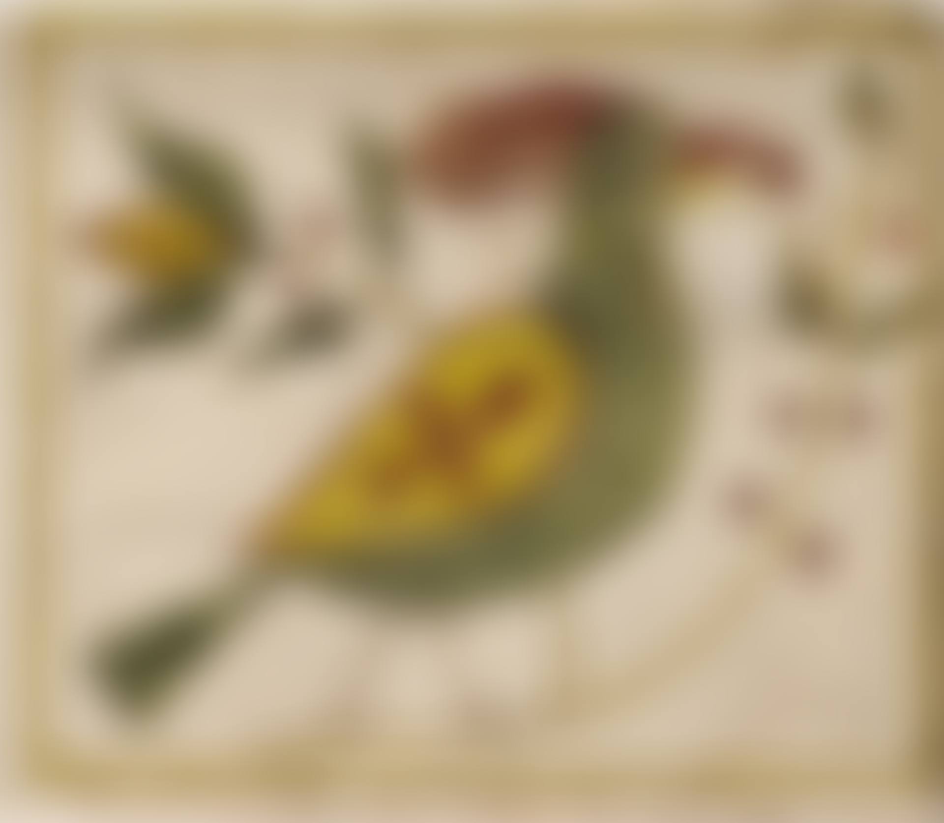 Fraktur Farewell to Mary Bitzer, Pennsylvania (preview)