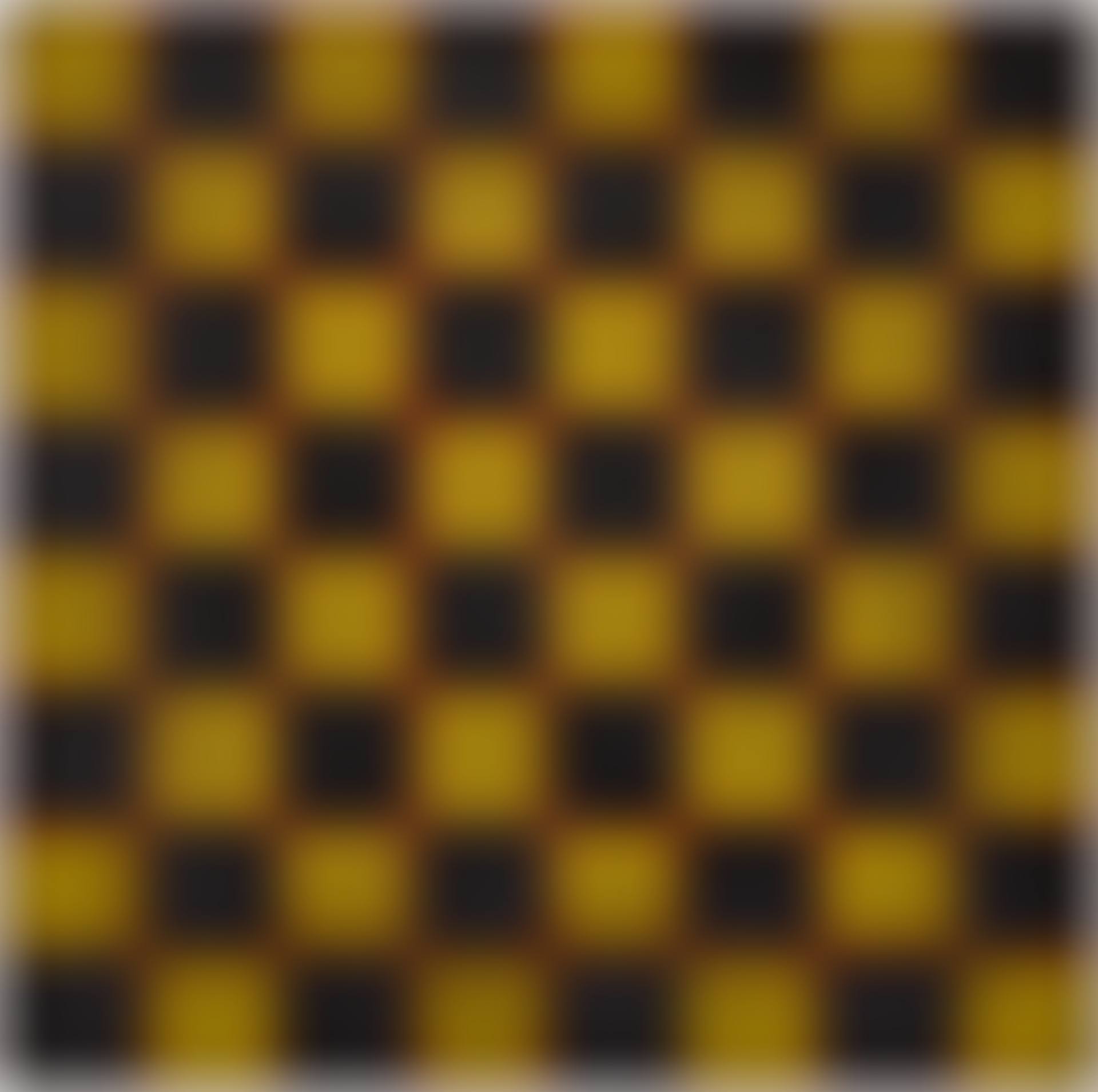 American Black, Yellow and Red Paint-Decorated Pine Checkerboard (preview)