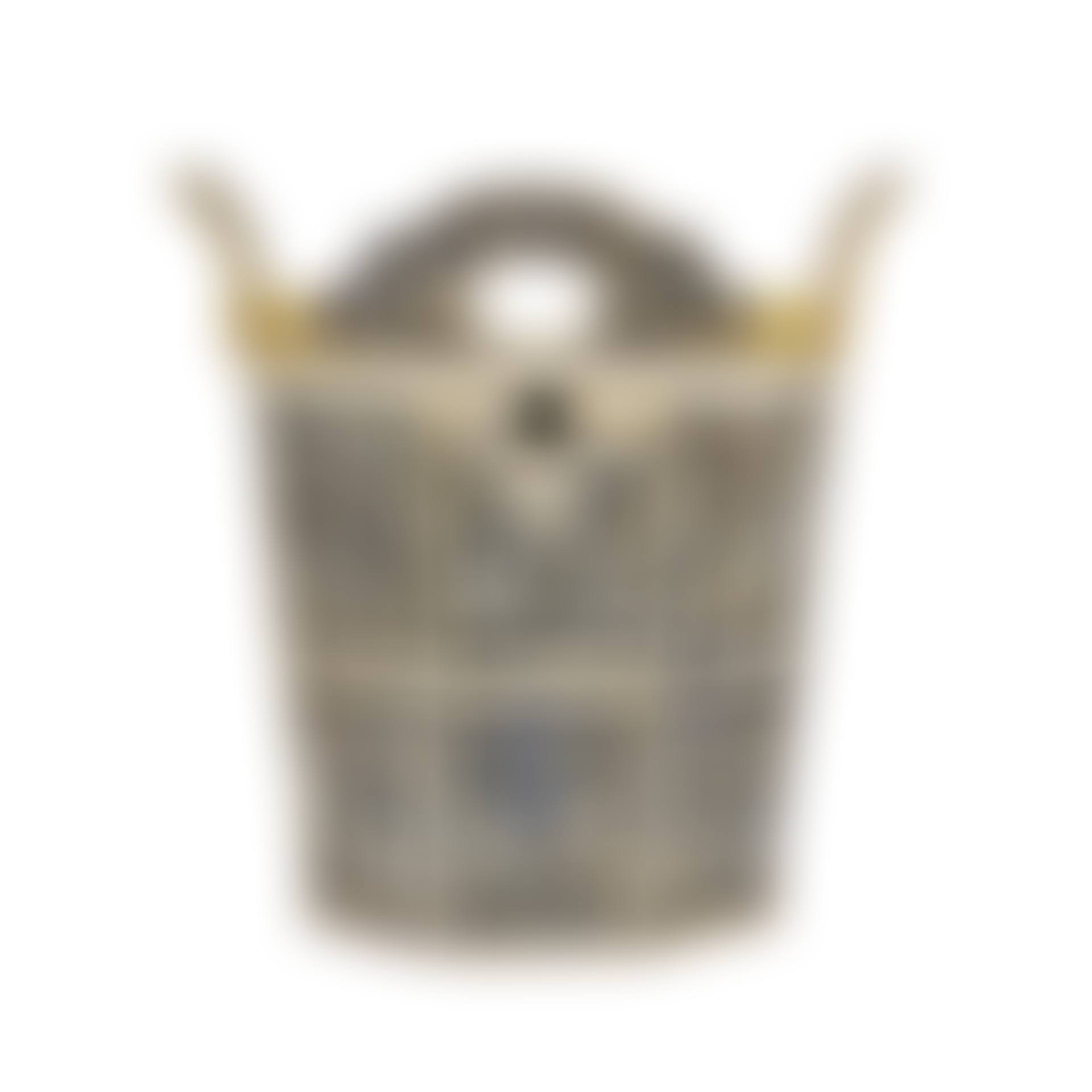 Chinese Export silver-gilt pail (preview)