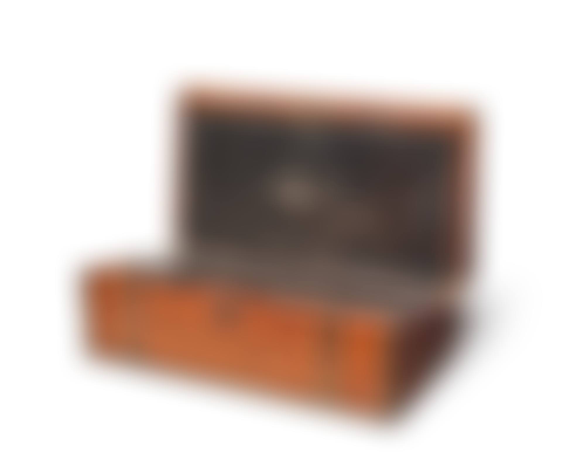 A Chinese 'Huanghuali' Traveling Desk Late Qing Dynasty (preview)