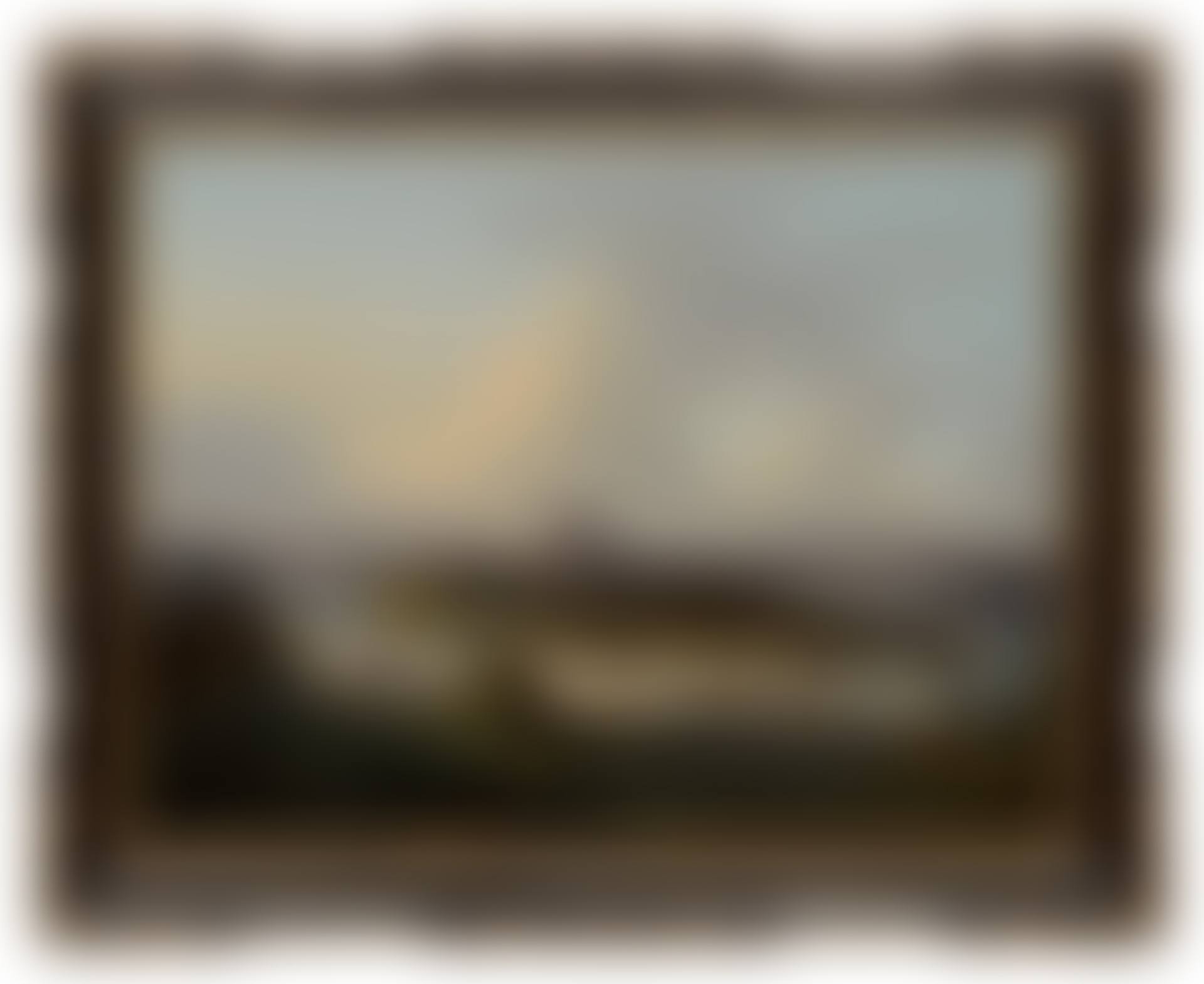 A View of the Whampoa Anchorage Qing Dynasty, Daoguang / Xianfeng Period (preview)