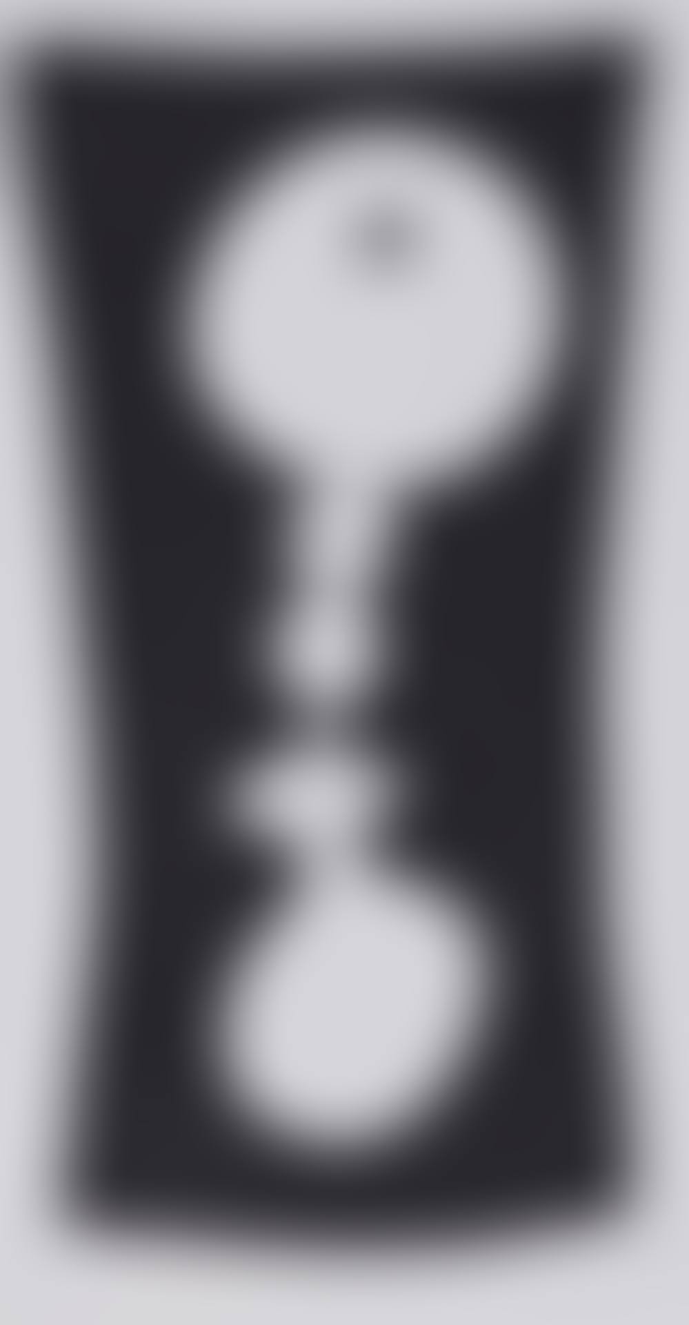 Von Näbeln gezeugt, from "Hans Arp, Elemente, Woodcuts, Entwürfe aus dem Jahr 1920" (preview)