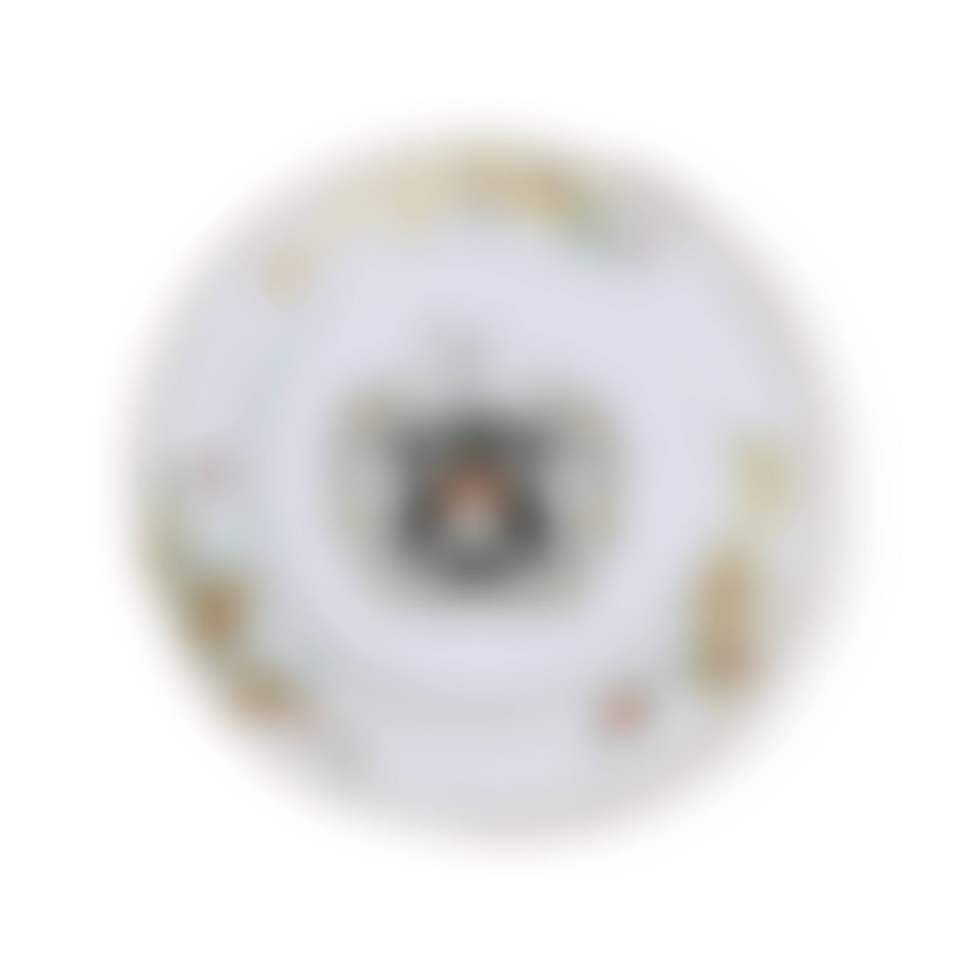 A Chinese export armorial plate Qing Dynasty, Qianlong Period (preview)