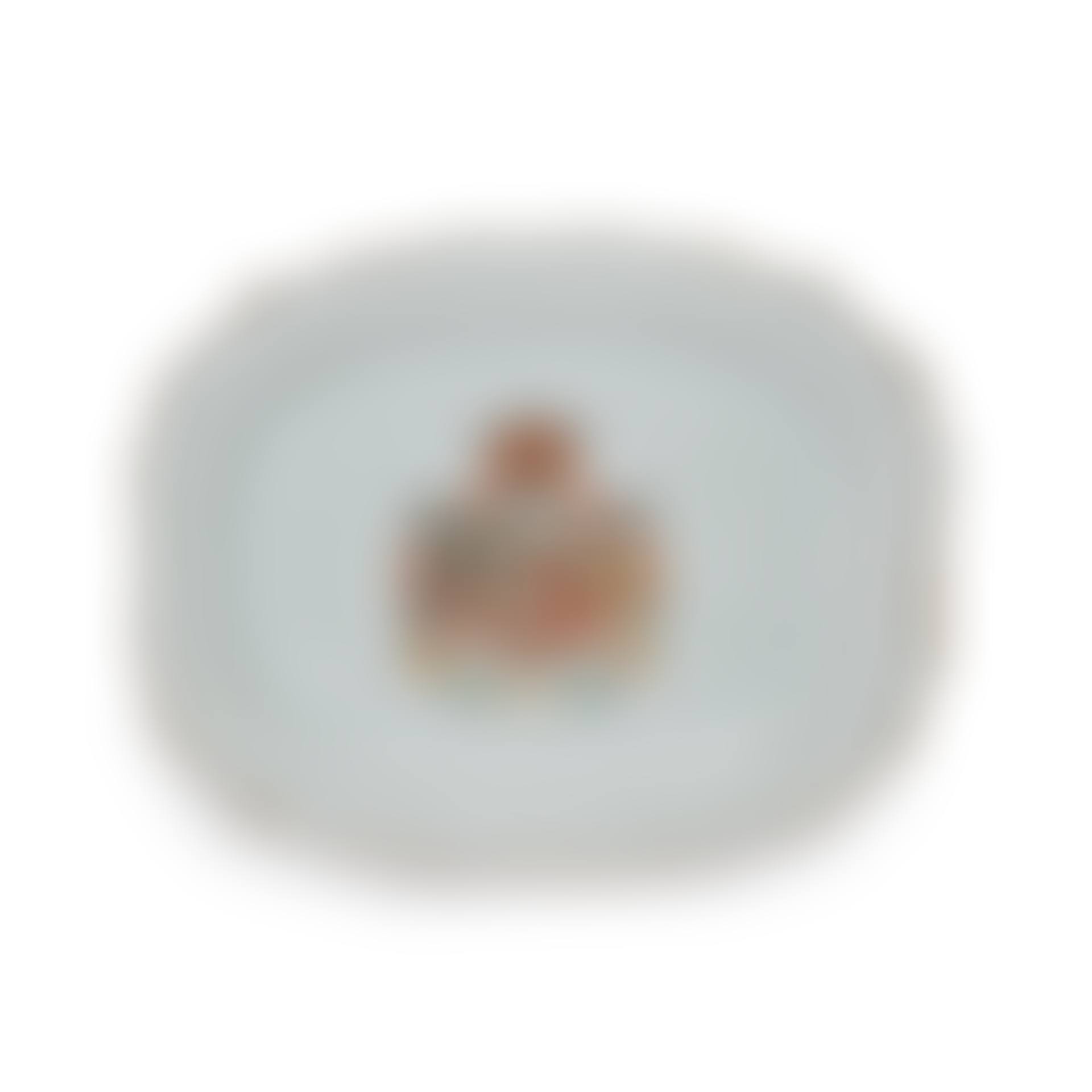 A Rare Large Chinese Export Princely Armorial Serving Dish for the German Market Qing Dynasty, Qianlong Period (preview)