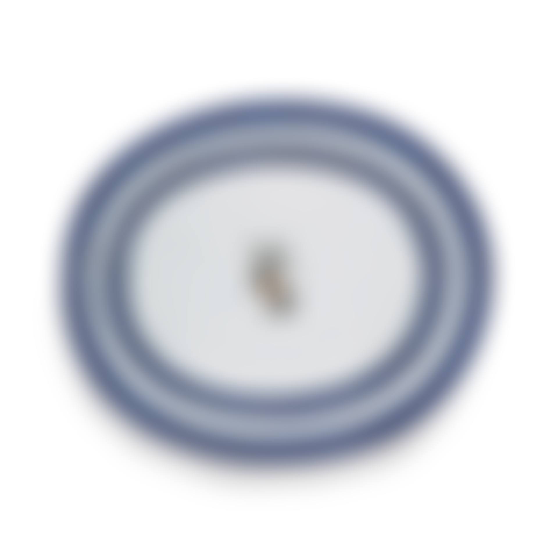 A Large Chinese Export Armorial Oval Serving Dish Qing Dynasty, Qianlong Period (preview)
