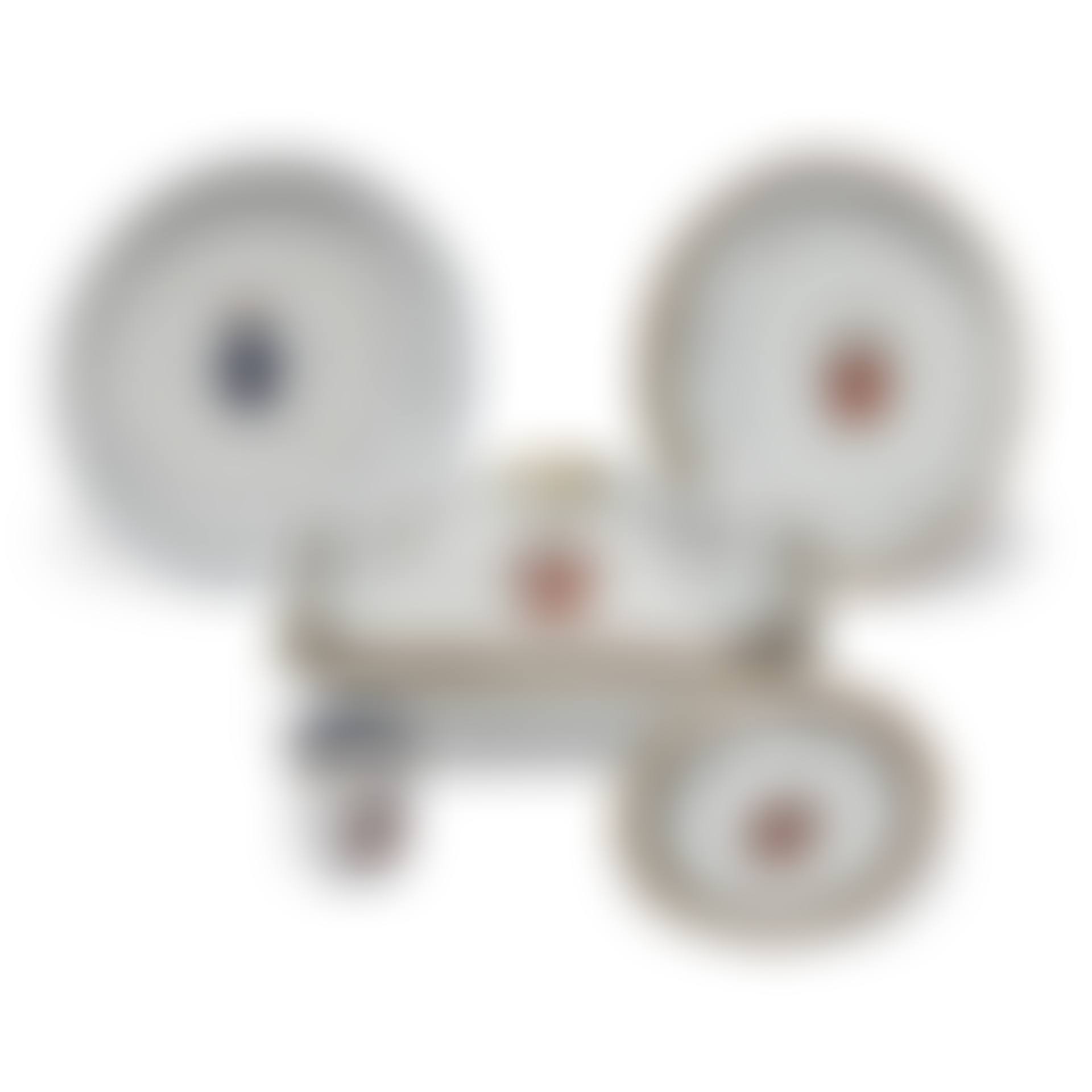 A Group of Chinese Export Armorial Wares Qing Dynasty, Qianlong Period (preview)