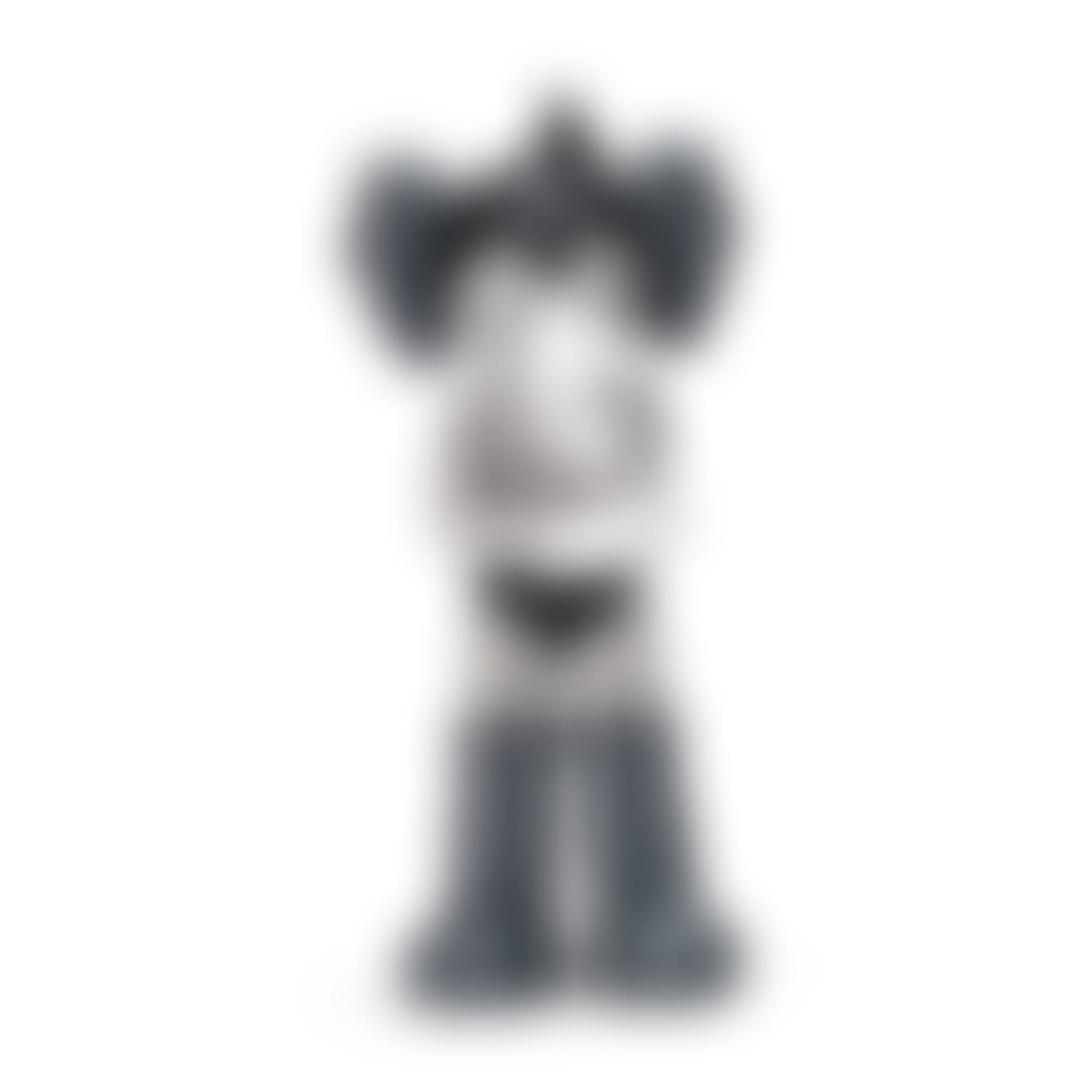 Astro Boy Companion (Grey) (preview)