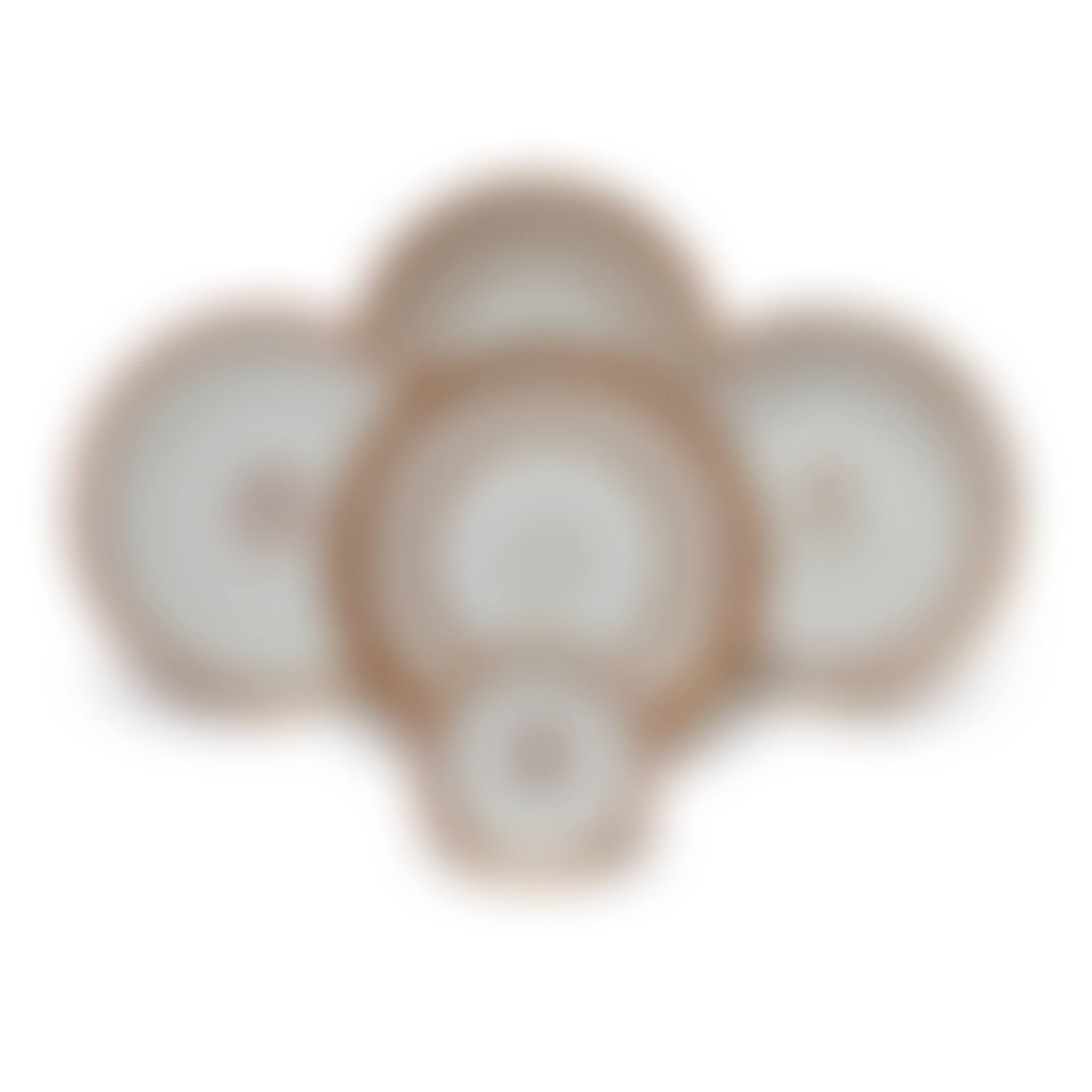 A Group of Chinese Export Initialed Dishes Qing Dynasty, Qianlong / Jiaqing Period (preview)