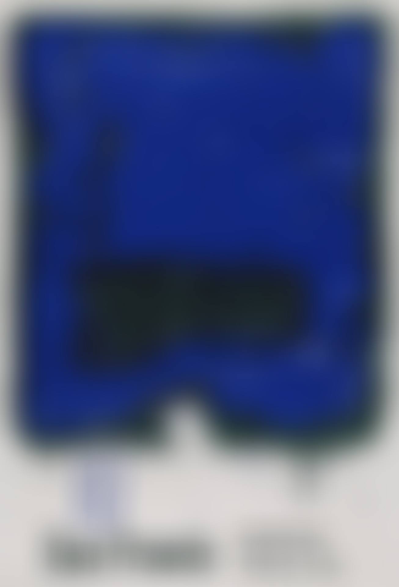 Poster. Affiche Kunsthalle Bern (preview)