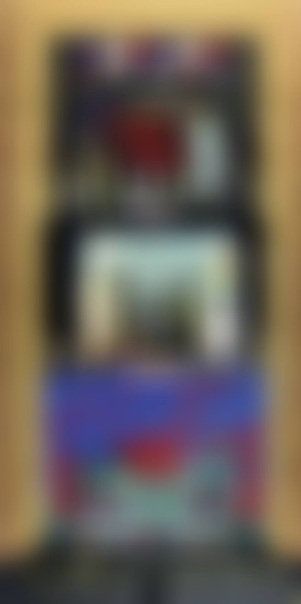 Poster. Parade Metropolitan Opera (preview)