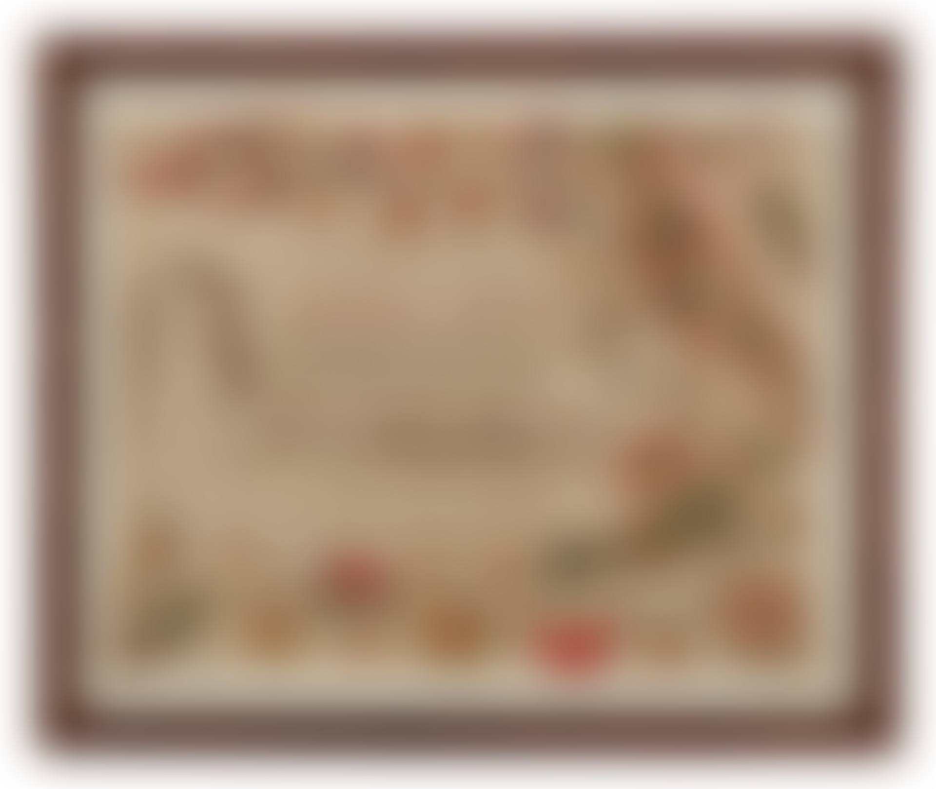 Very Fine Fraktur Birth and Baptismal Certificate of Johannes Fasnacht, Johann Heinrich Otto (ca. 1733–ca. 1800), Earl Township, Lancaster County, Pennsylvania (preview)
