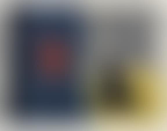 Composition bleu, jaune et grise (preview)