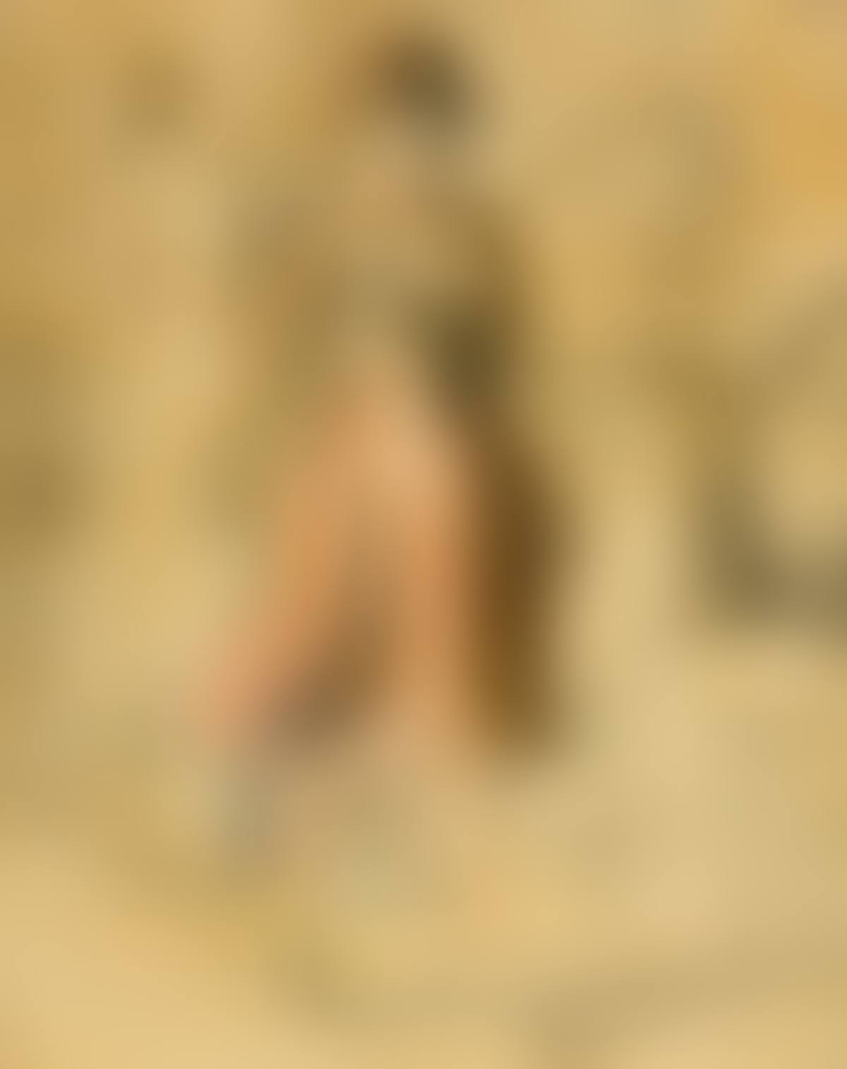 Woman Walking . (preview)