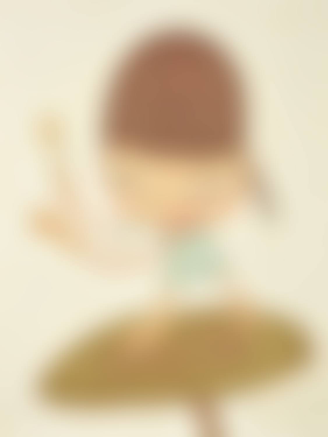 "Marching on a Butterbur Leaf" (preview)