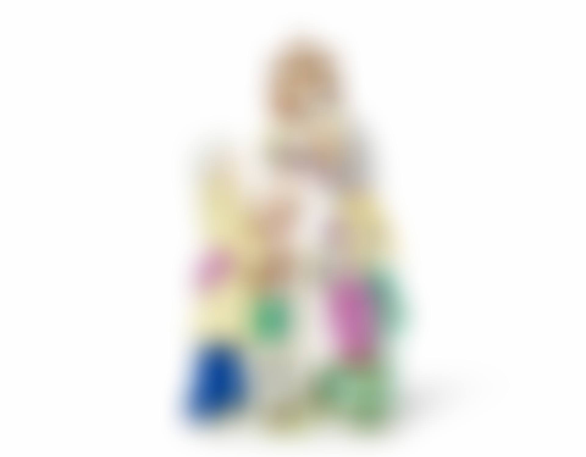 A MEISSEN PORCELAIN CHINOISERIE FAMILY GROUP (preview)