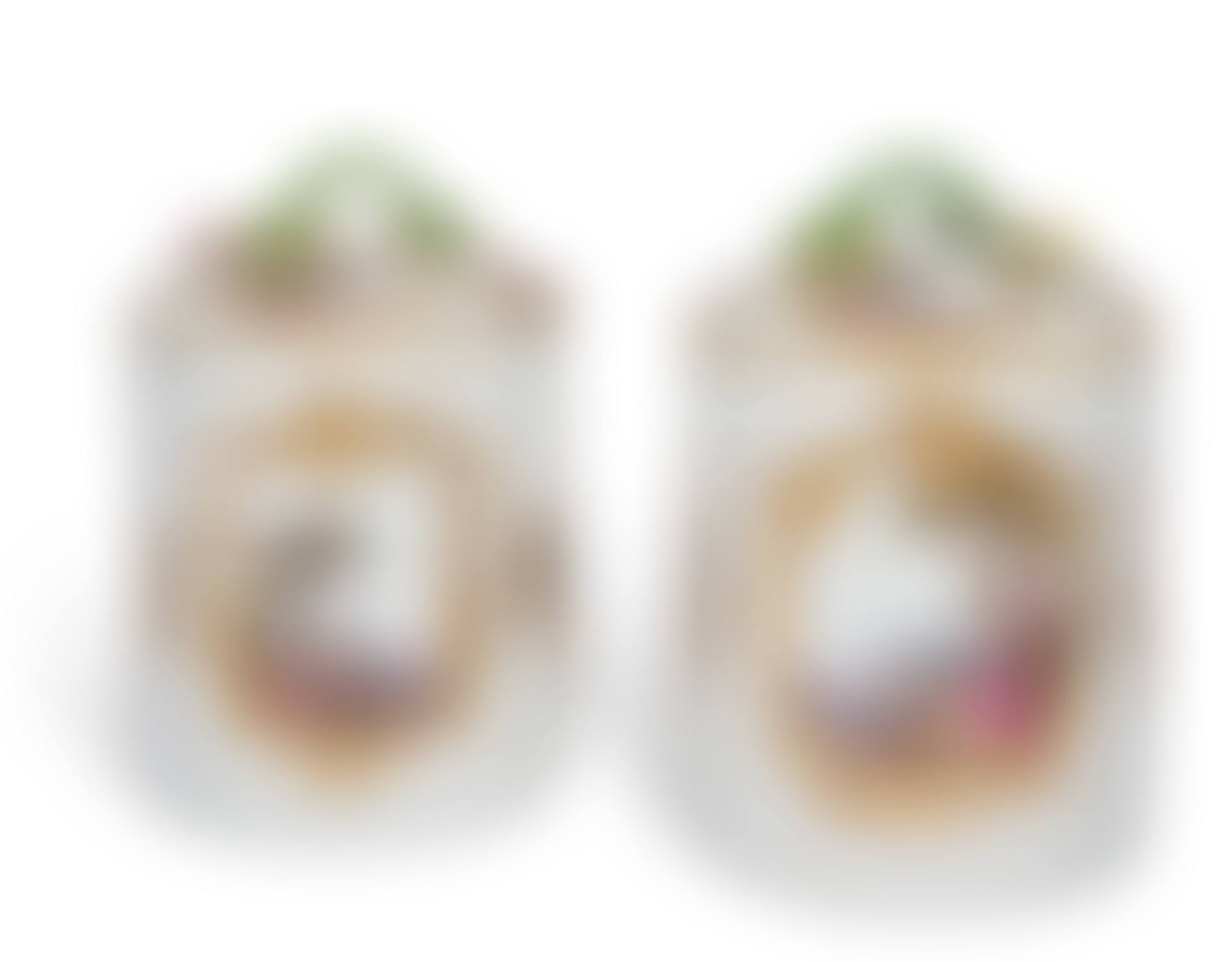 A PAIR OF MEISSEN PORCELAIN TOBACCO JARS AND COVERS (preview)