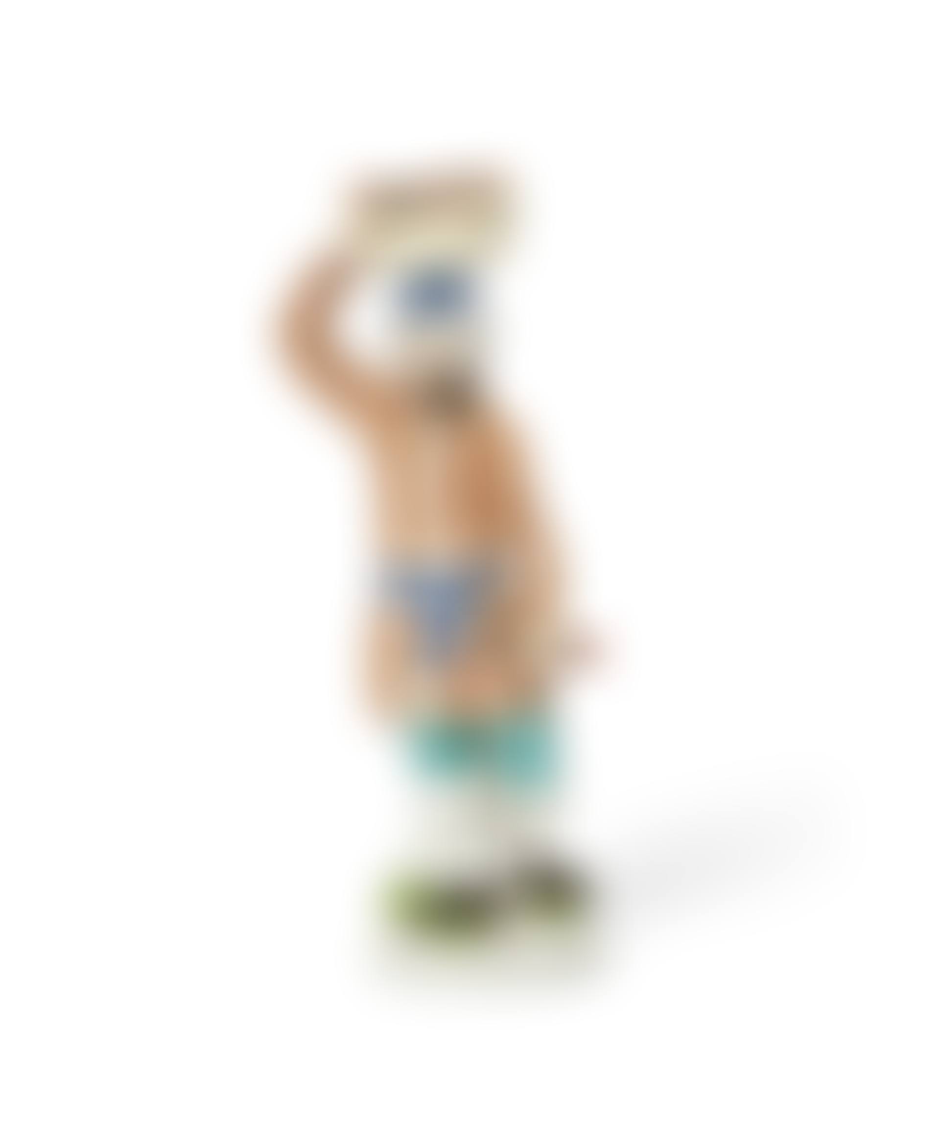 A MEISSEN PORCELAIN FIGURE OF A FISHMONGER FROM THE "RUSSIAN PEASANTS" OR THE "ST. PETERSBURG CRIERS" SERIES (preview)