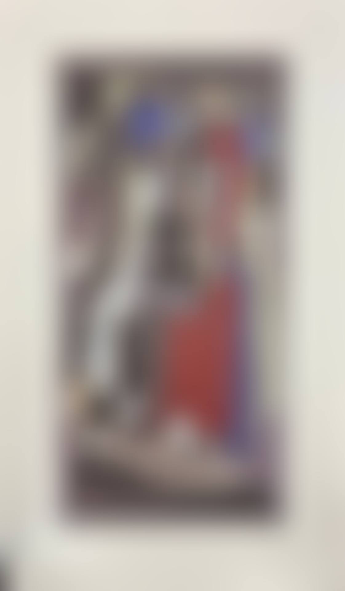 Abstraction cavalier cubiste (preview)