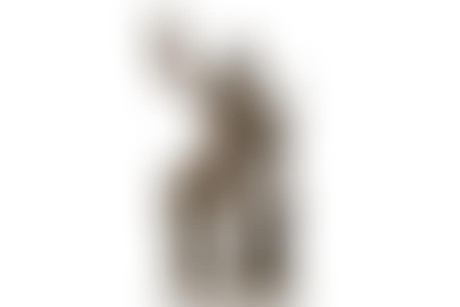 Large bronze sculpture depicting the Fauno Rosso (Red Fauna) (preview)