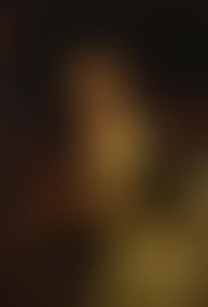 Portrait of a woman with a harp (preview)