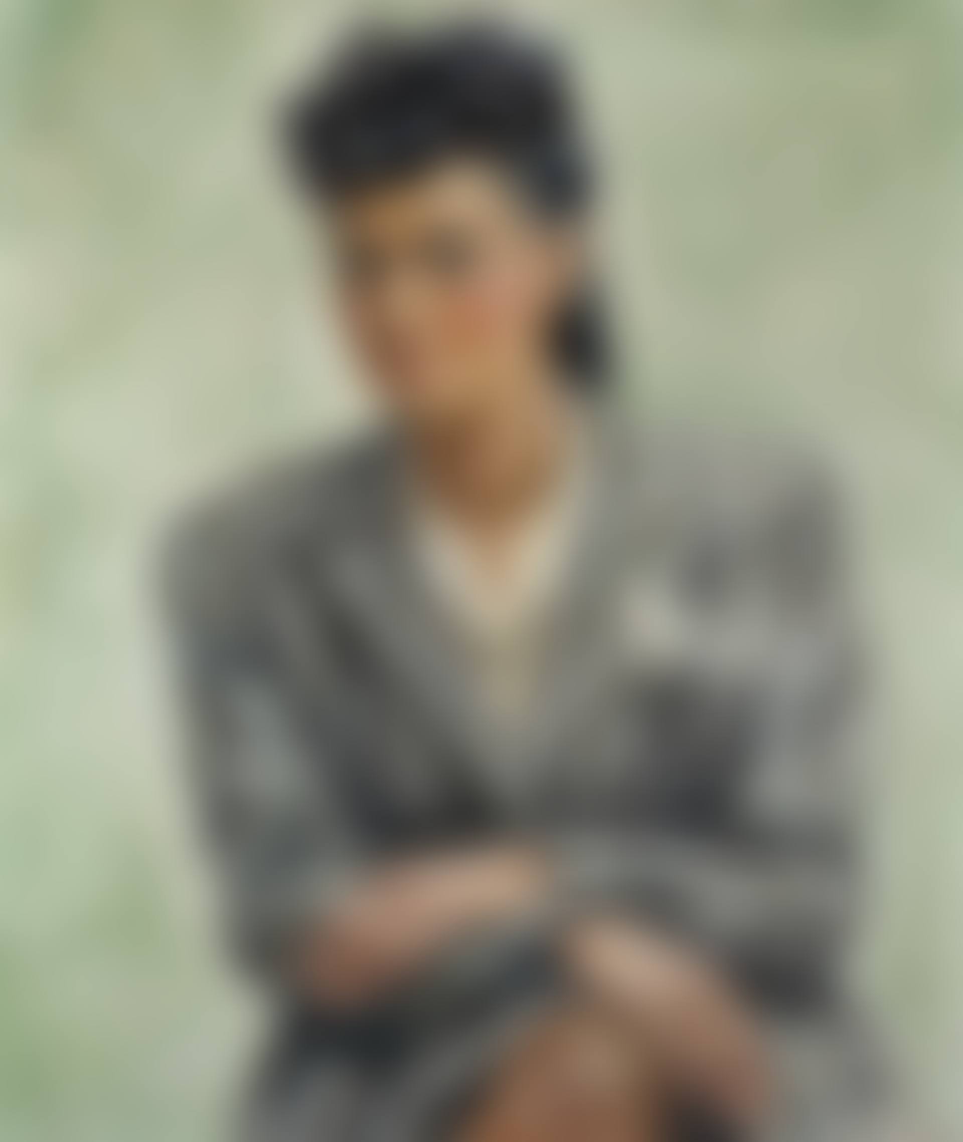 "Female portrait" (preview)