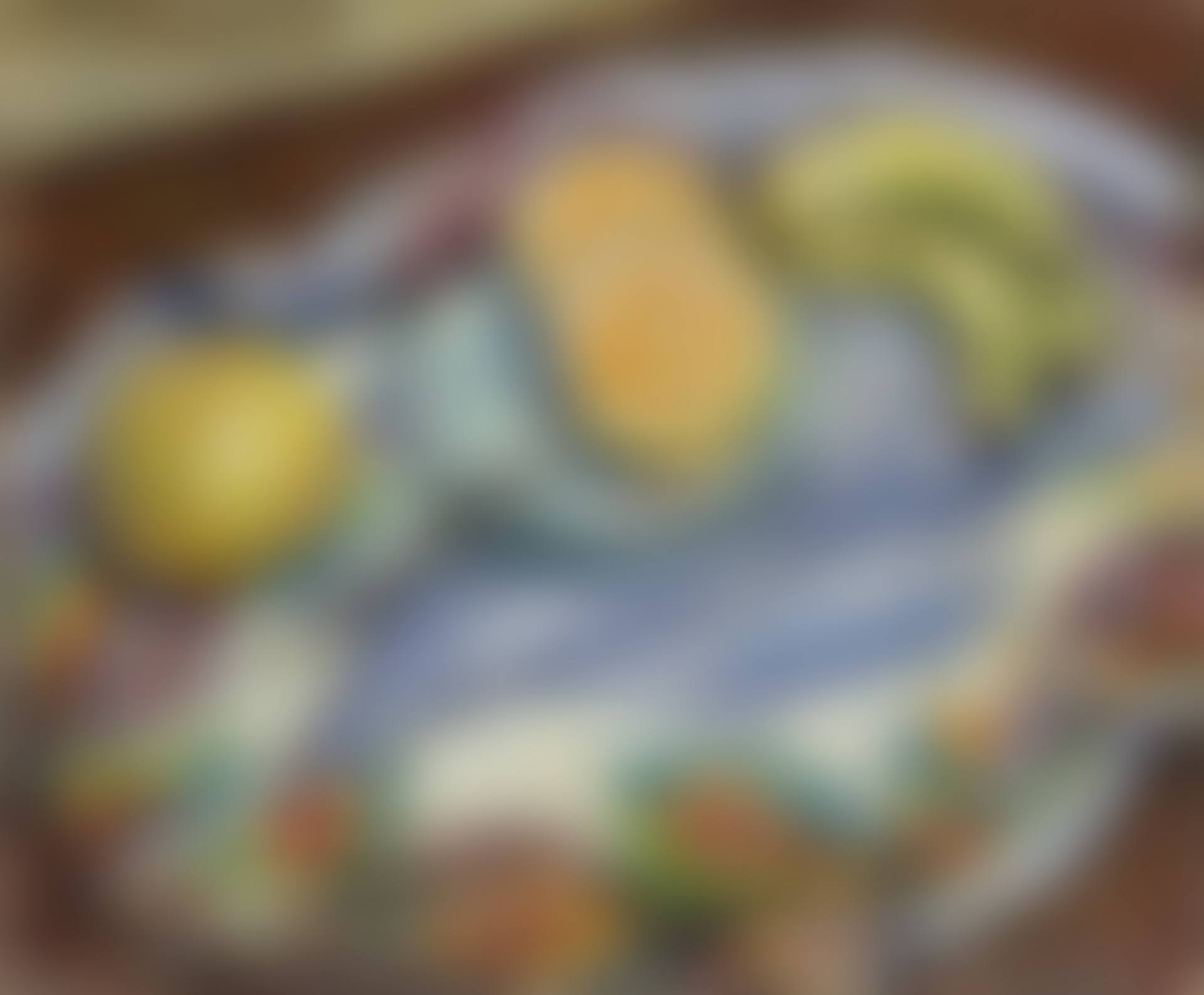 "Composition with fruit" (preview)