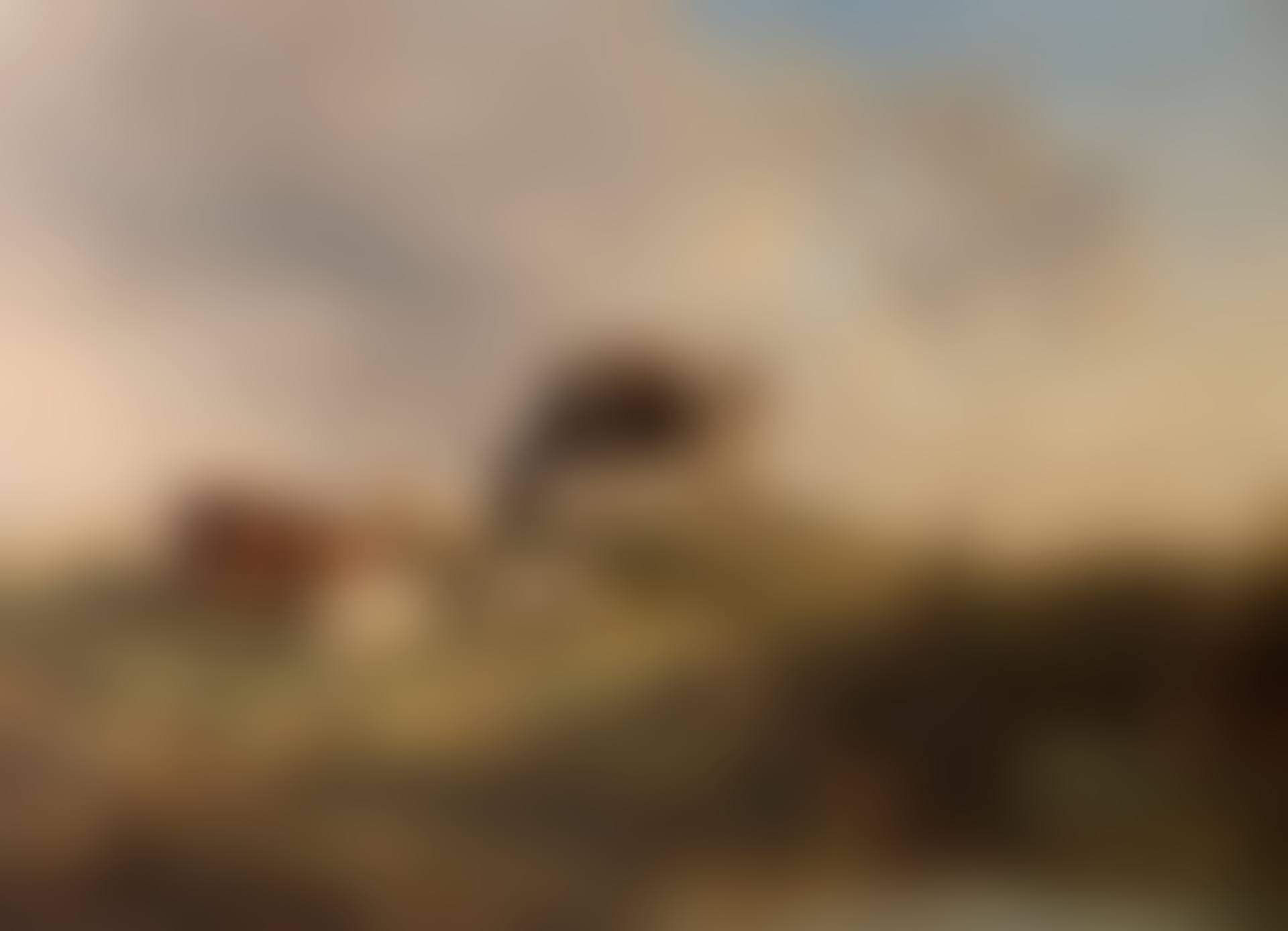 "Cattle in the pasture" (preview)