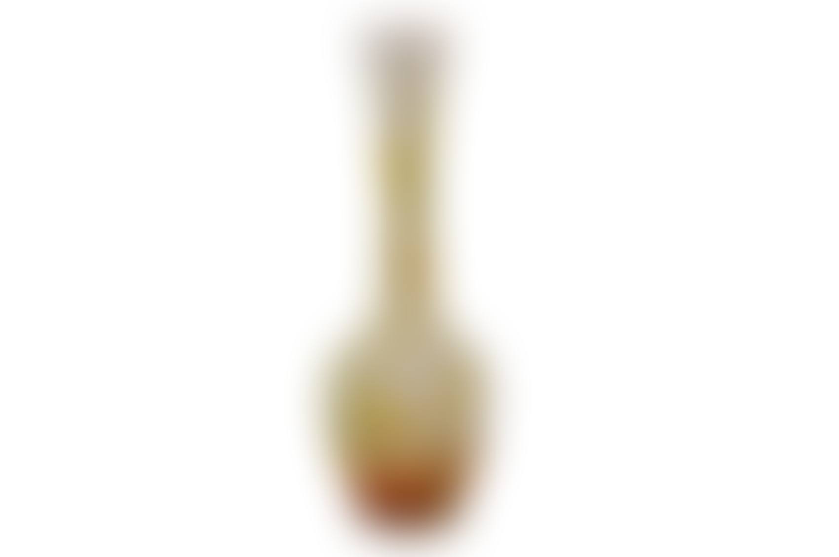 TALL GALLE CAMEO GLASS FLORAL VASE (preview)