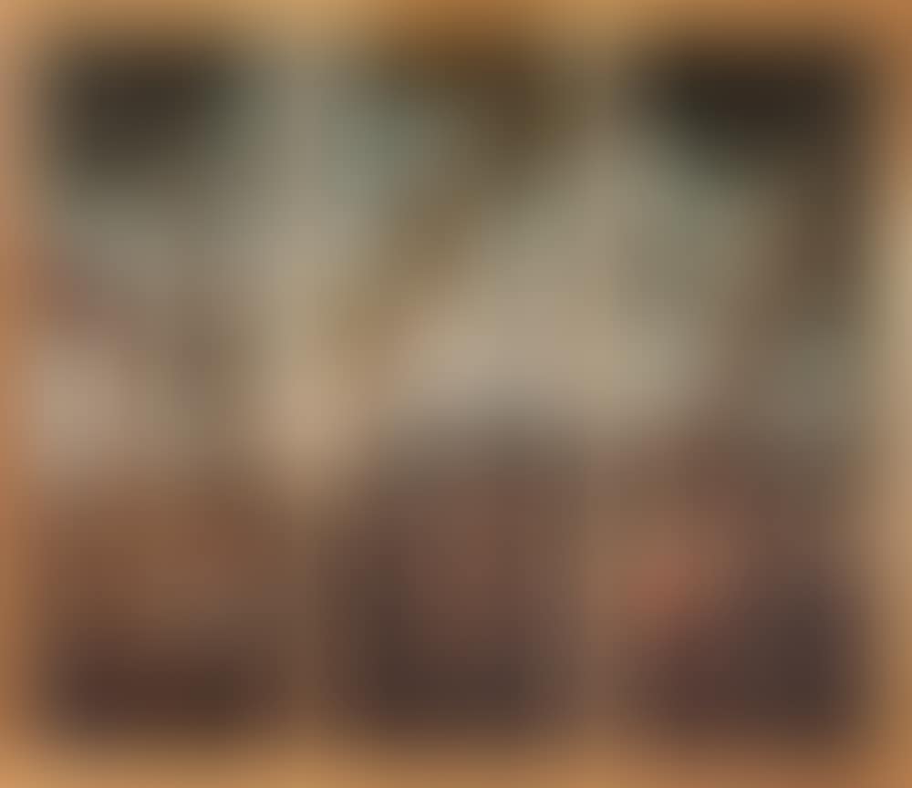 FIGURES IN A RURAL LANDSCAPE (preview)