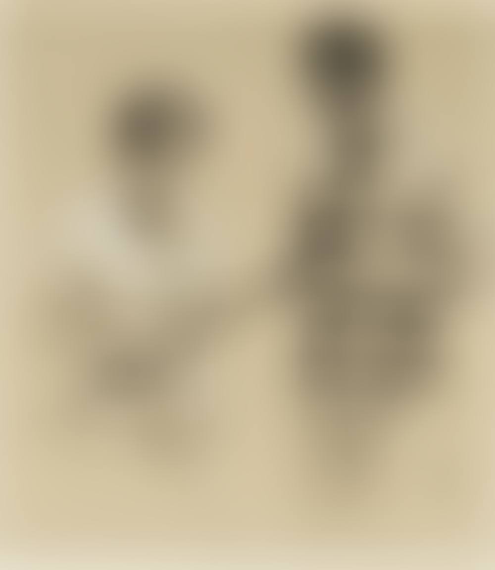 Barry Goldwater and Wife Peggy (McCall"s Magazine interior illustration) (preview)