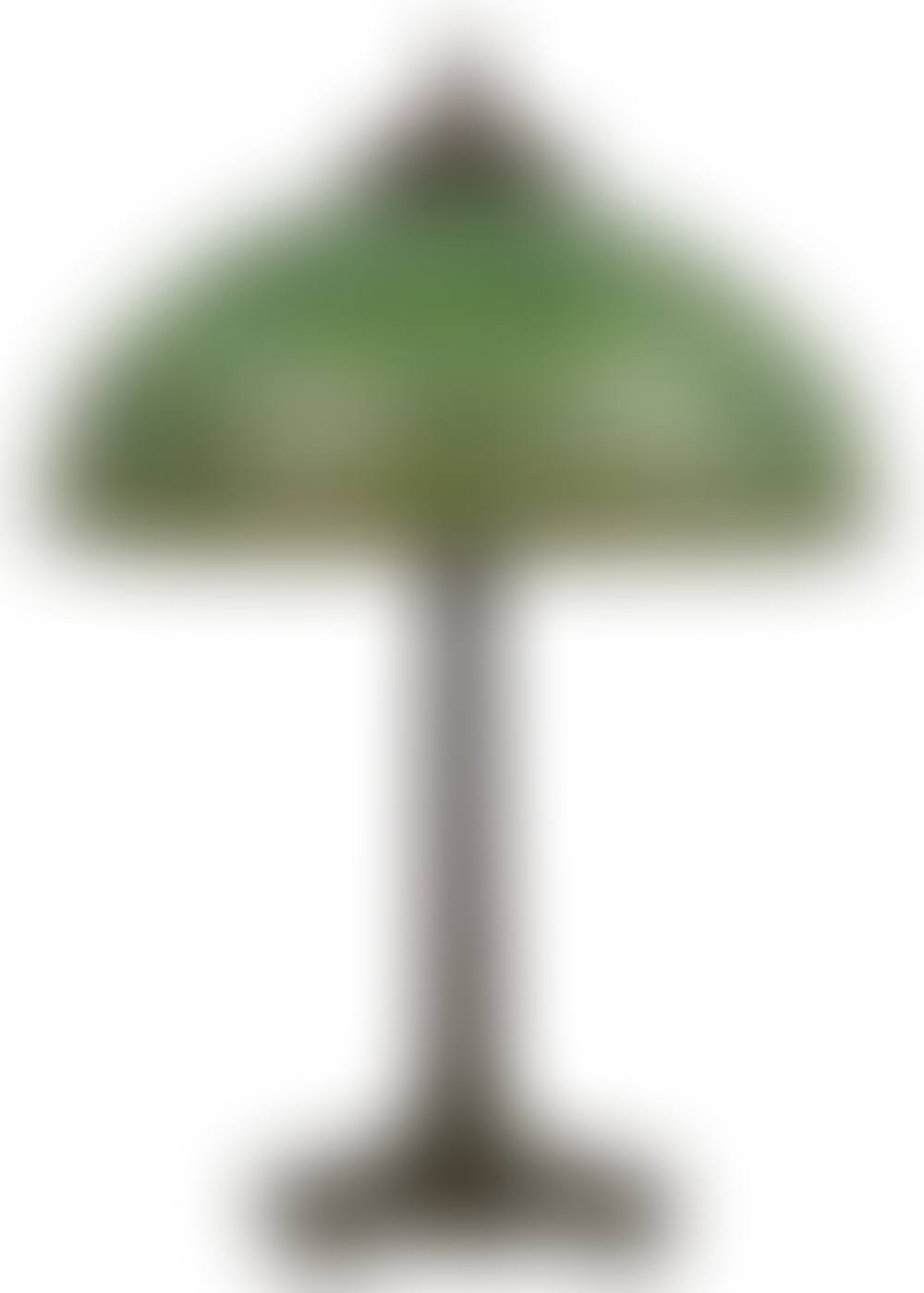 BRONZE & GLASS TABLE LAMP (preview)