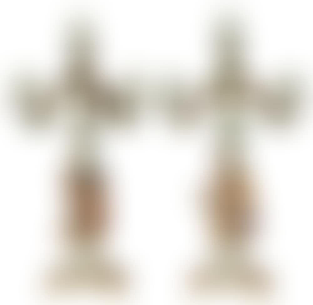 PAIR OF MEISSEN PORCELAIN FIGURAL CANDELABRA (preview)