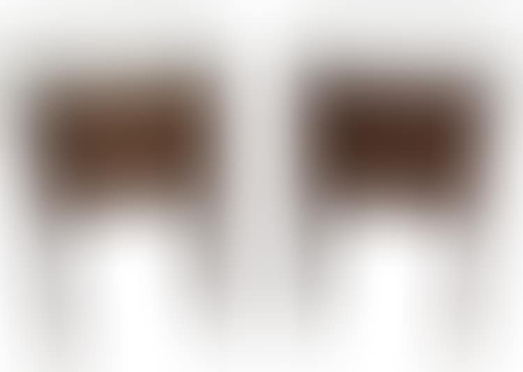 PAIR OF FRENCH MAHOGANY PETIT COMMODES (preview)