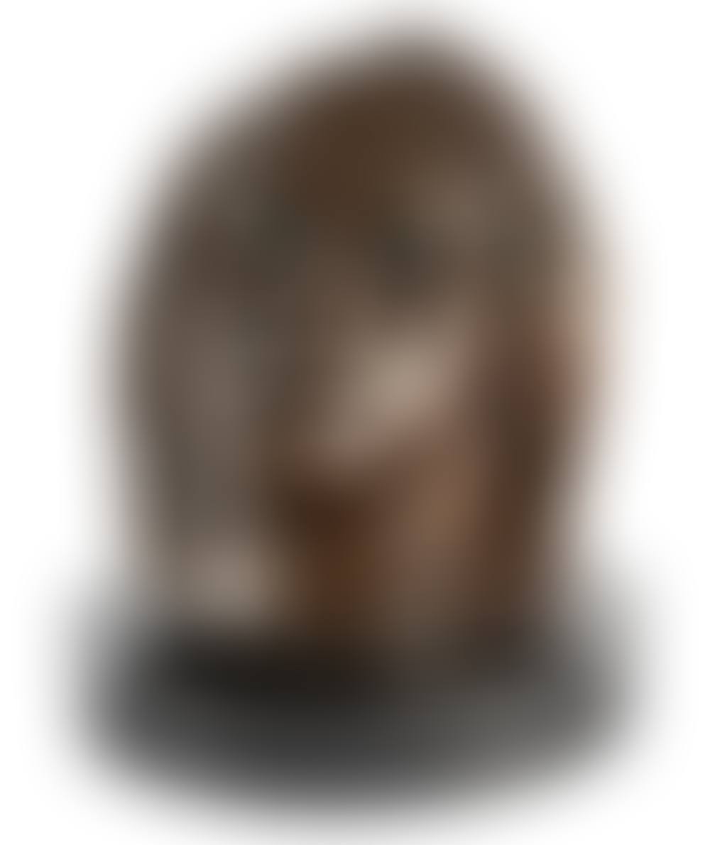 Tehura; a mask of a young Tahitian girl, the verso with a relief of Eve (preview)