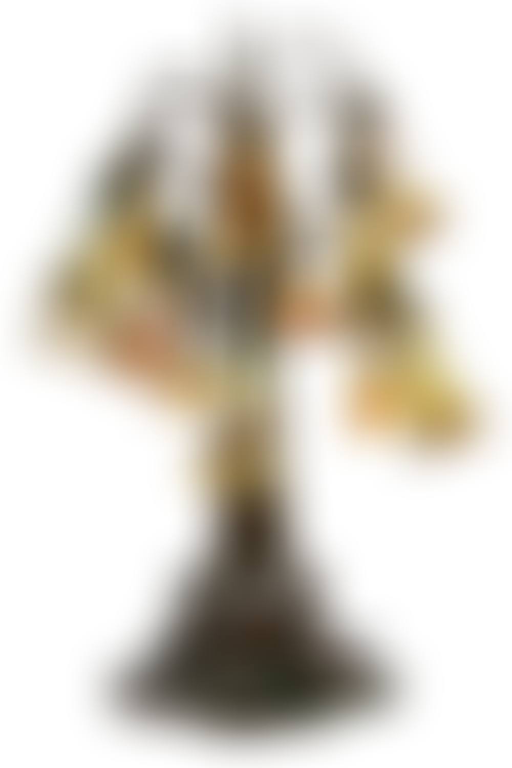 TWELVE-LIGHT "LILY" LAMP (preview)