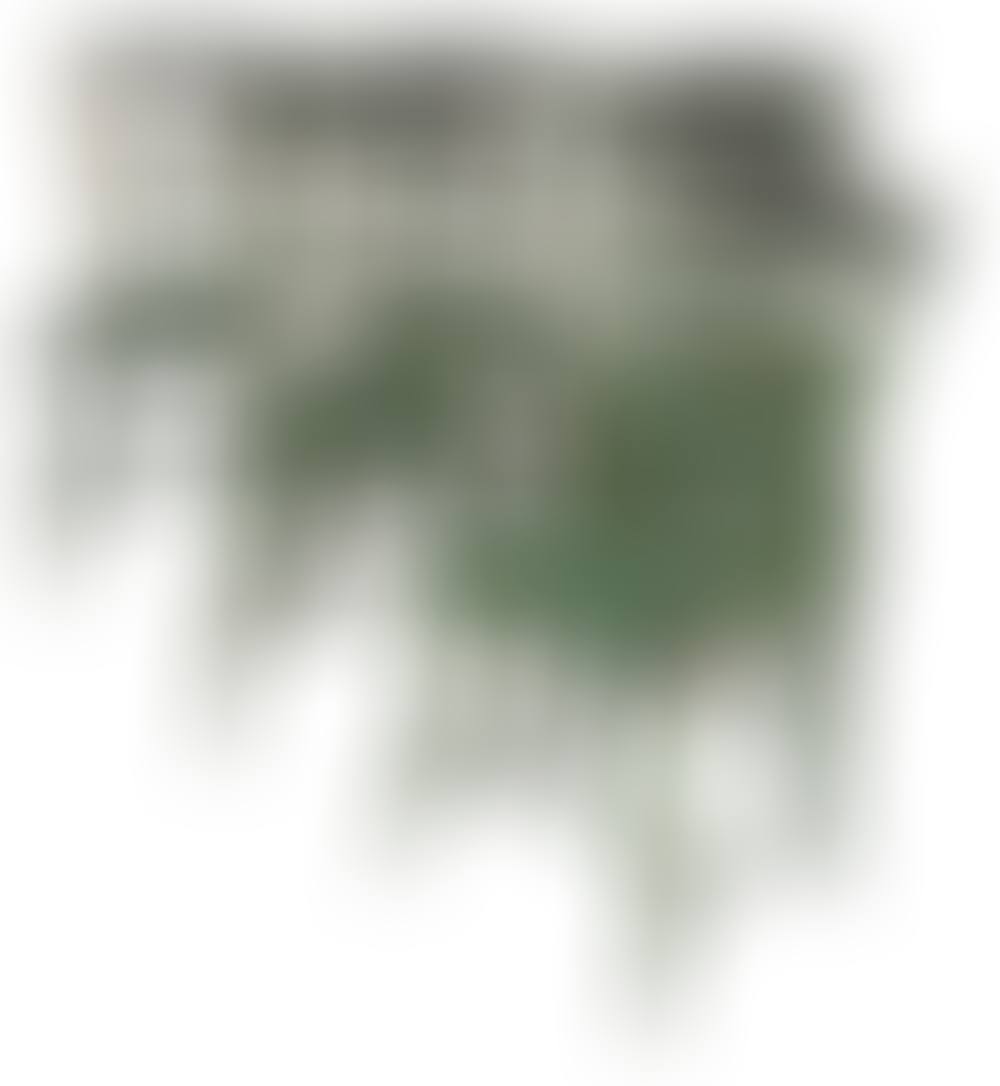 SET OF SIX AMERICAN FANCY GREEN PAINTED-WINDSOR SIDE CHAIRS (preview)