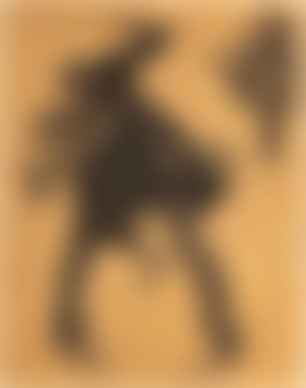 SCHOOLMASTER FLOGGING TOM SAWYER study for interior book illustration (preview)