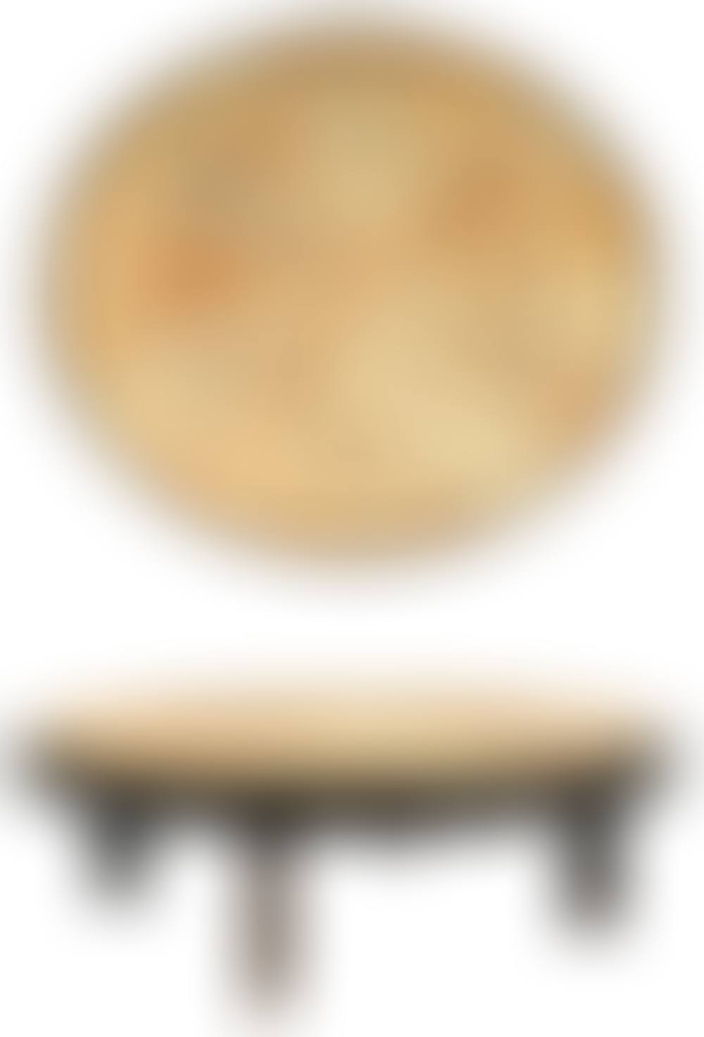 OVAL COFFEE TABLE (preview)