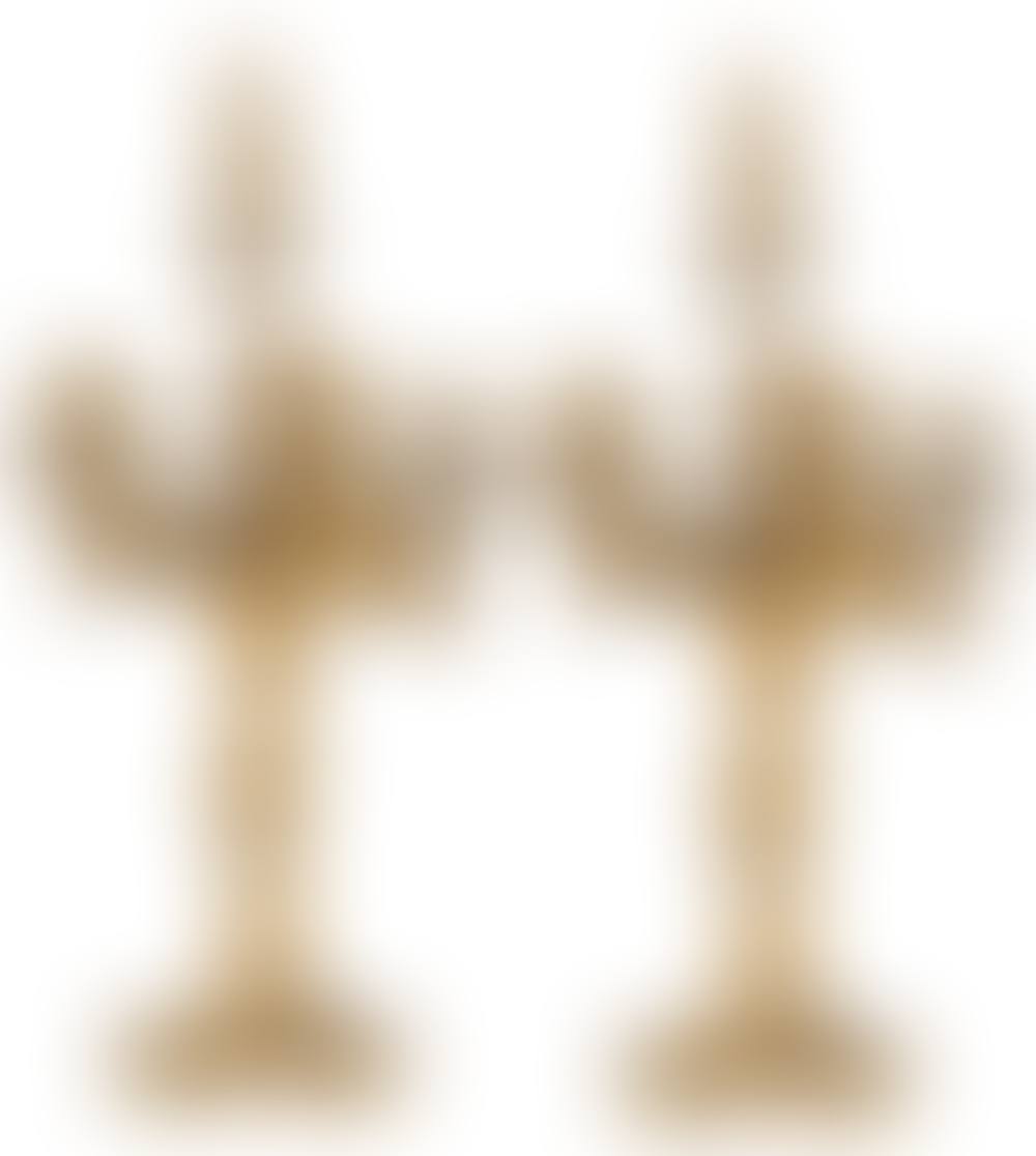 PAIR OF FRENCH GILT BRONZE SIX-LIGHT CANDELABRA (preview)
